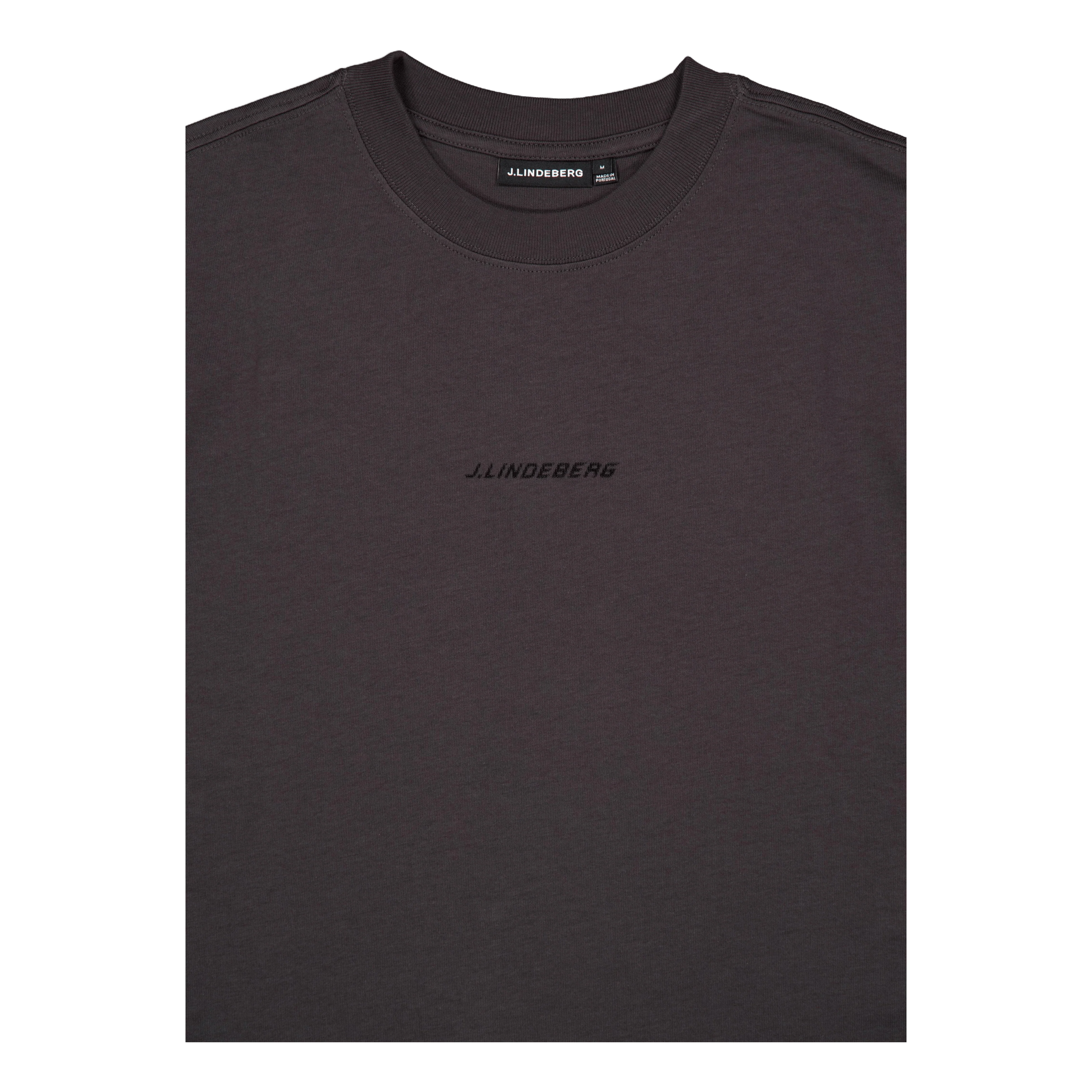 Hale Logo T-shirt Washed Black - Image 4