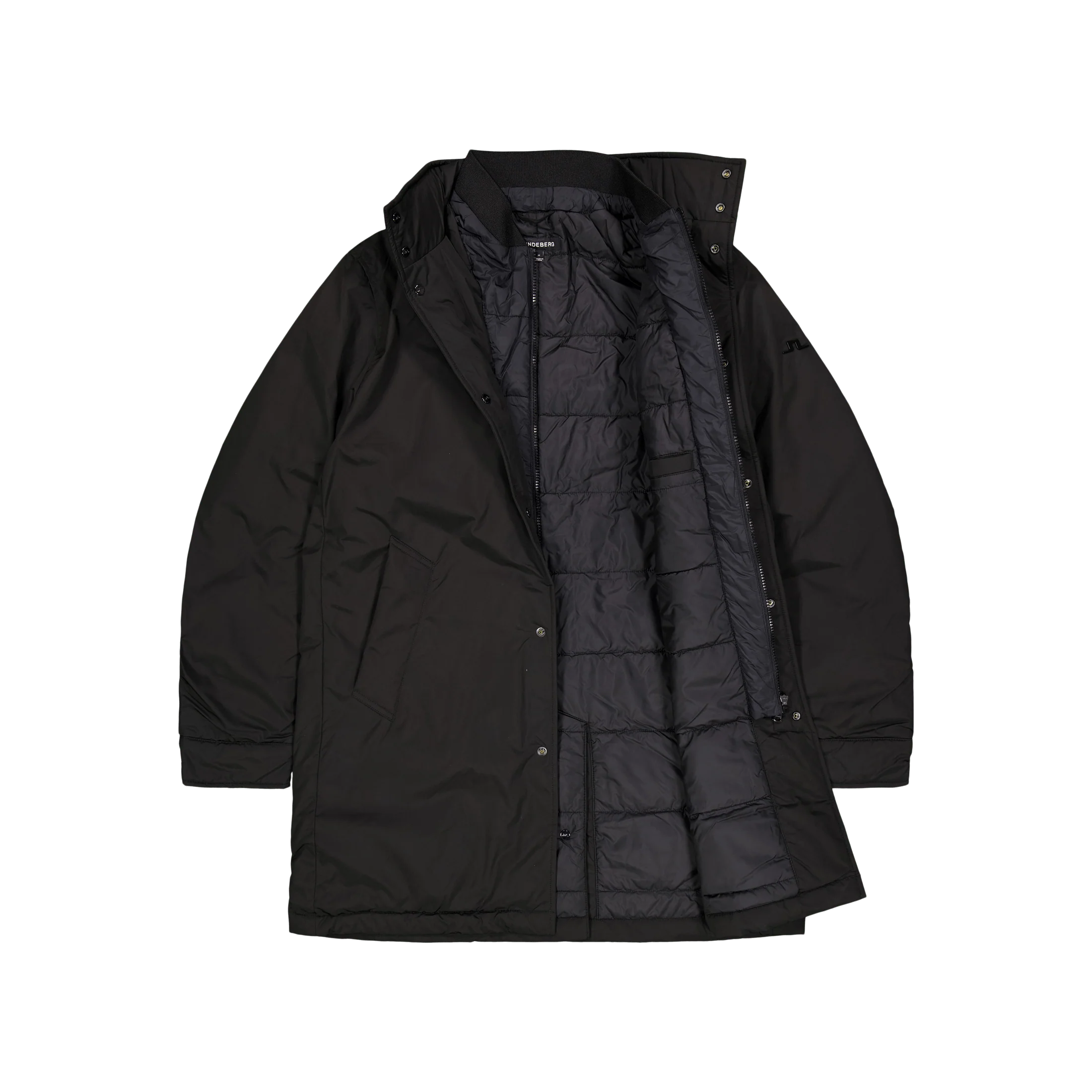 J.Lindeberg Hollis Padded Coat - Image 3