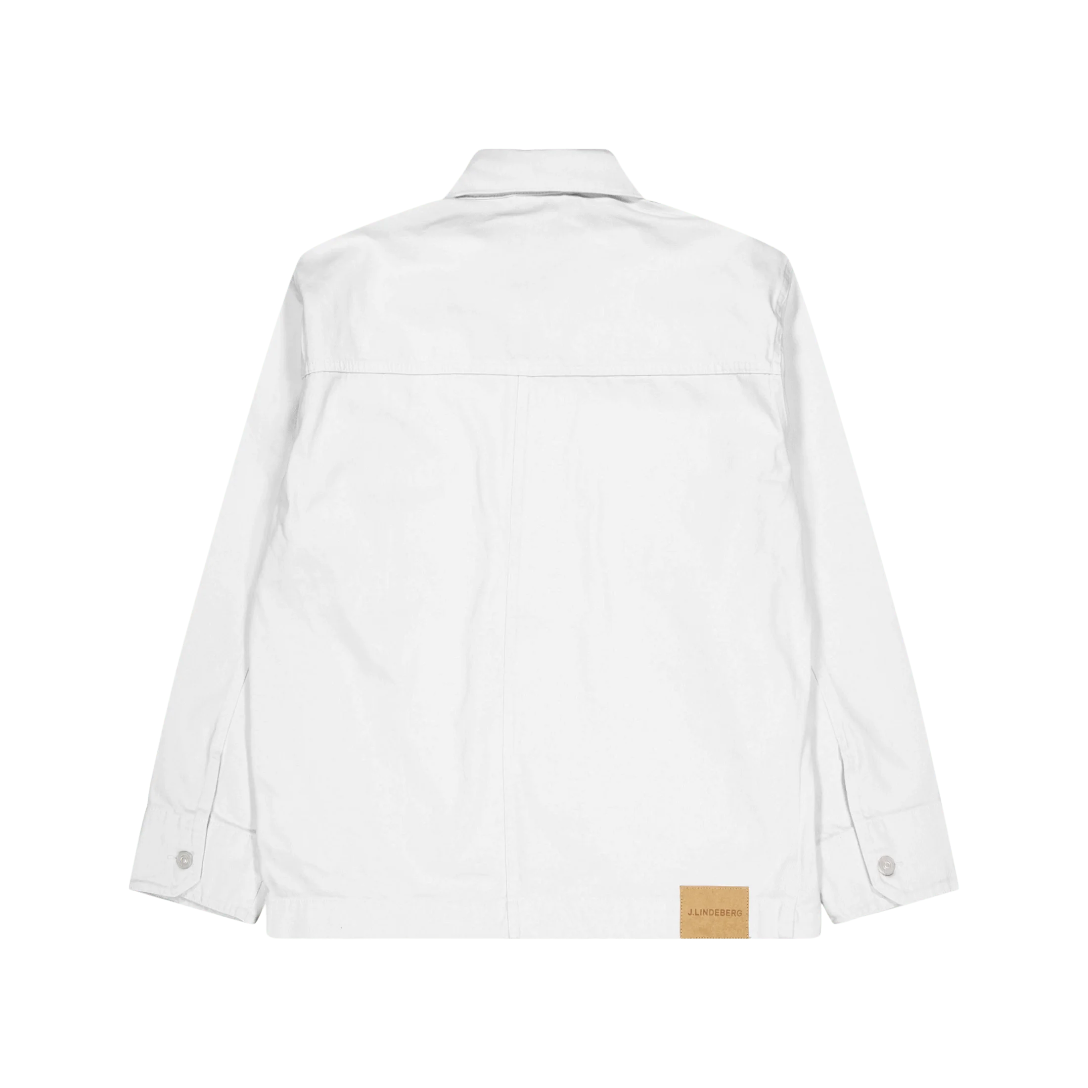 Hunt Denim Overshirt A003 Cloud - Image 2