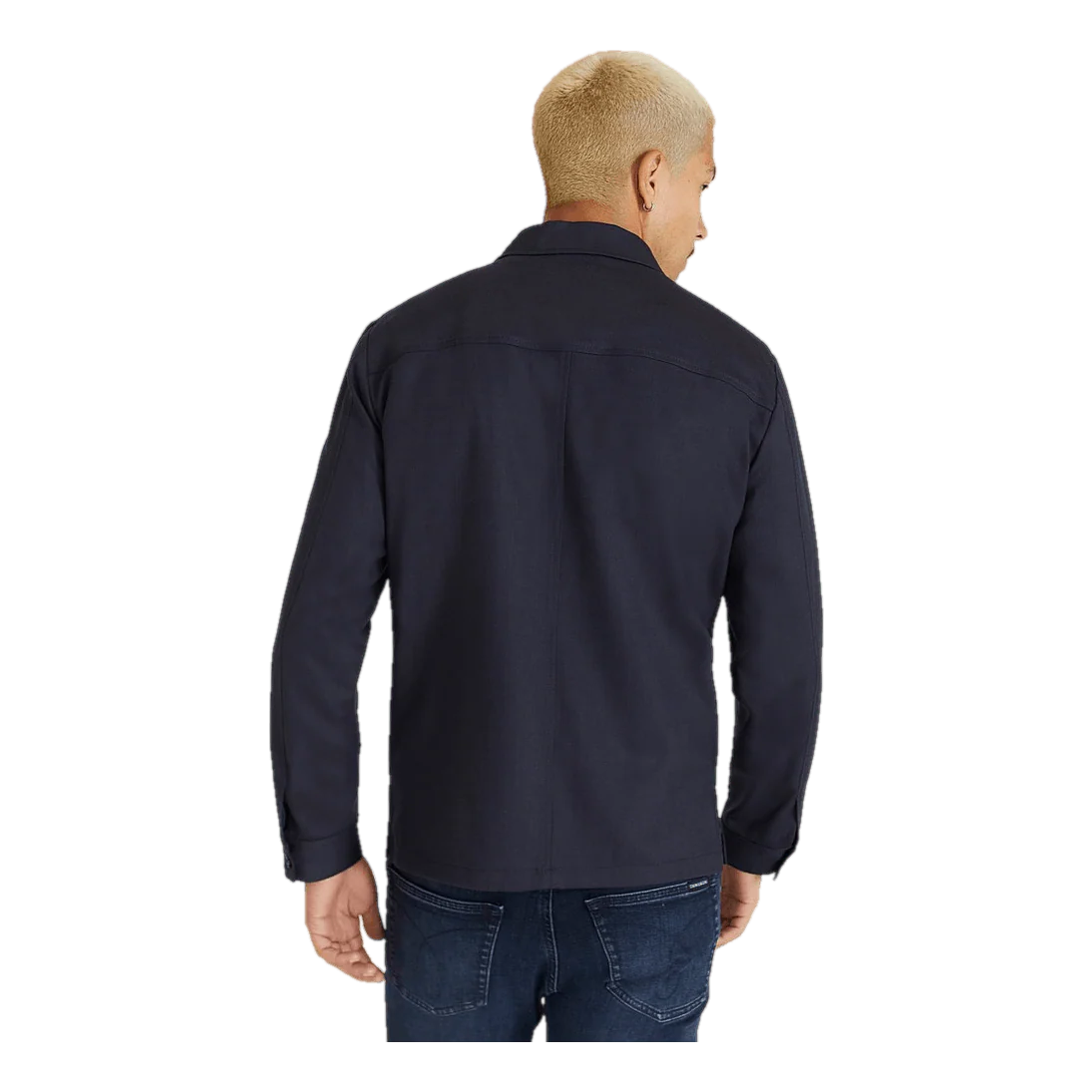 J.Lindeberg Jason Strech Flannel Jl - Image 2