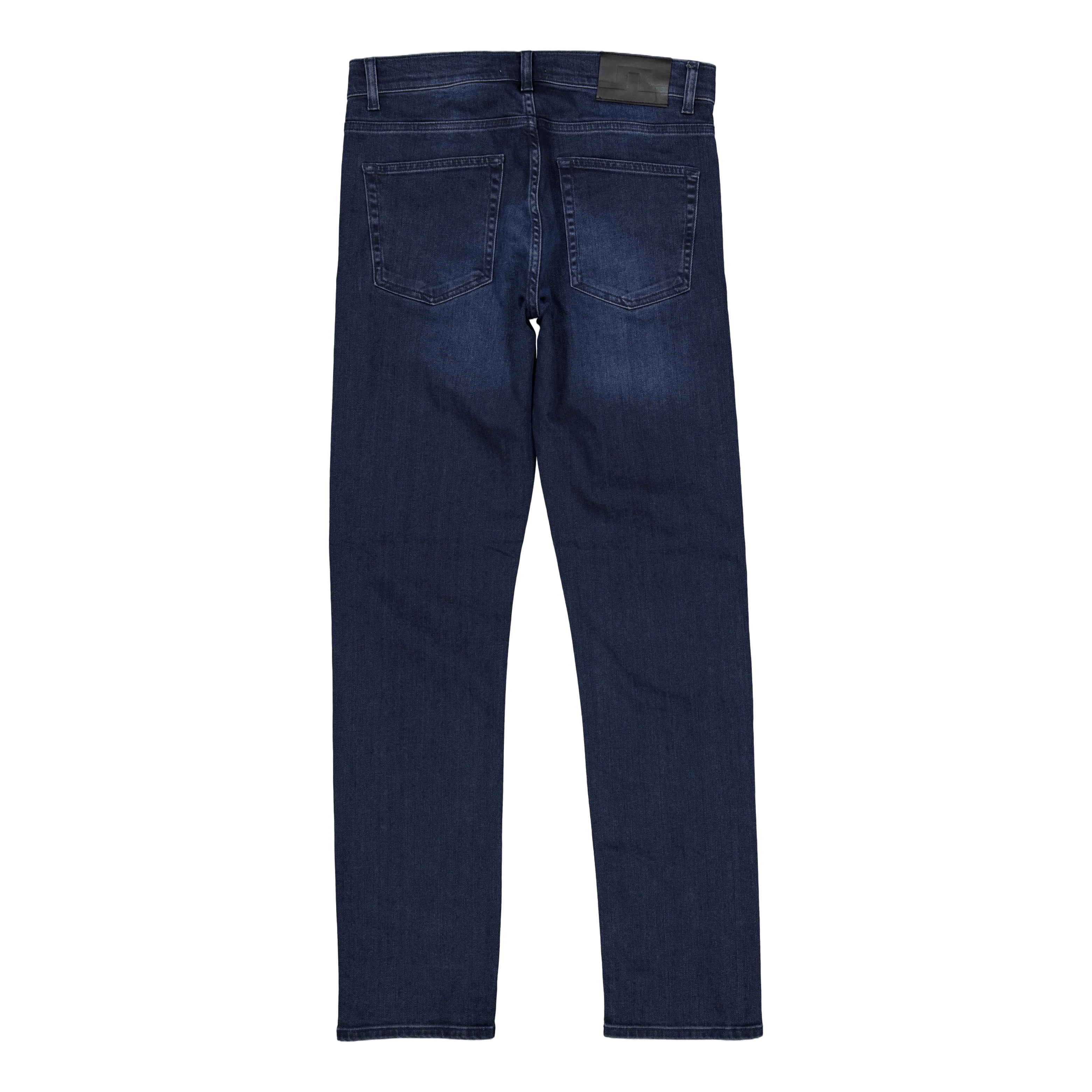 Jax Blueblack Slim Jeans Dark Blue - Image 3