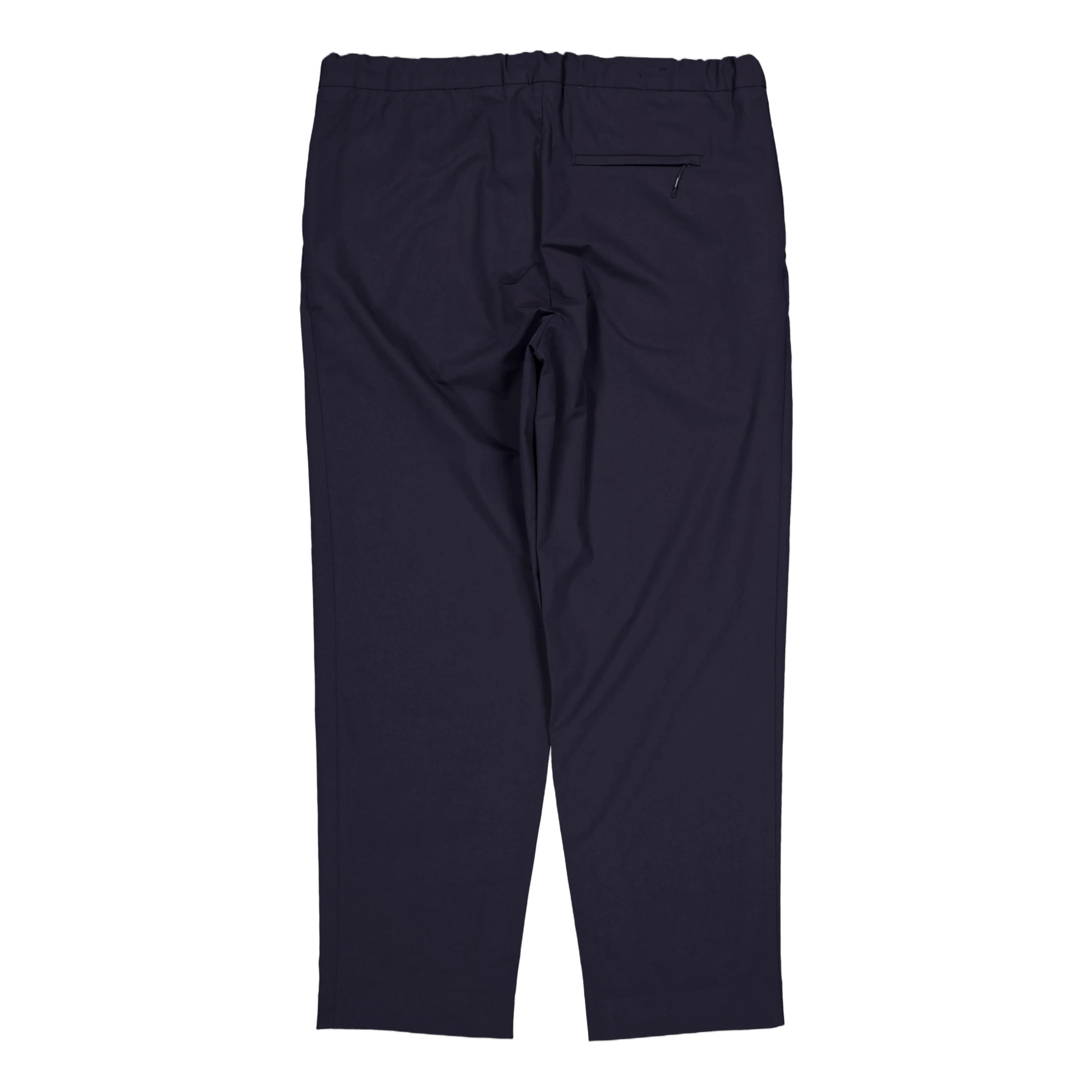 Jin Ds Pleated Pants Jl Navy - Image 3