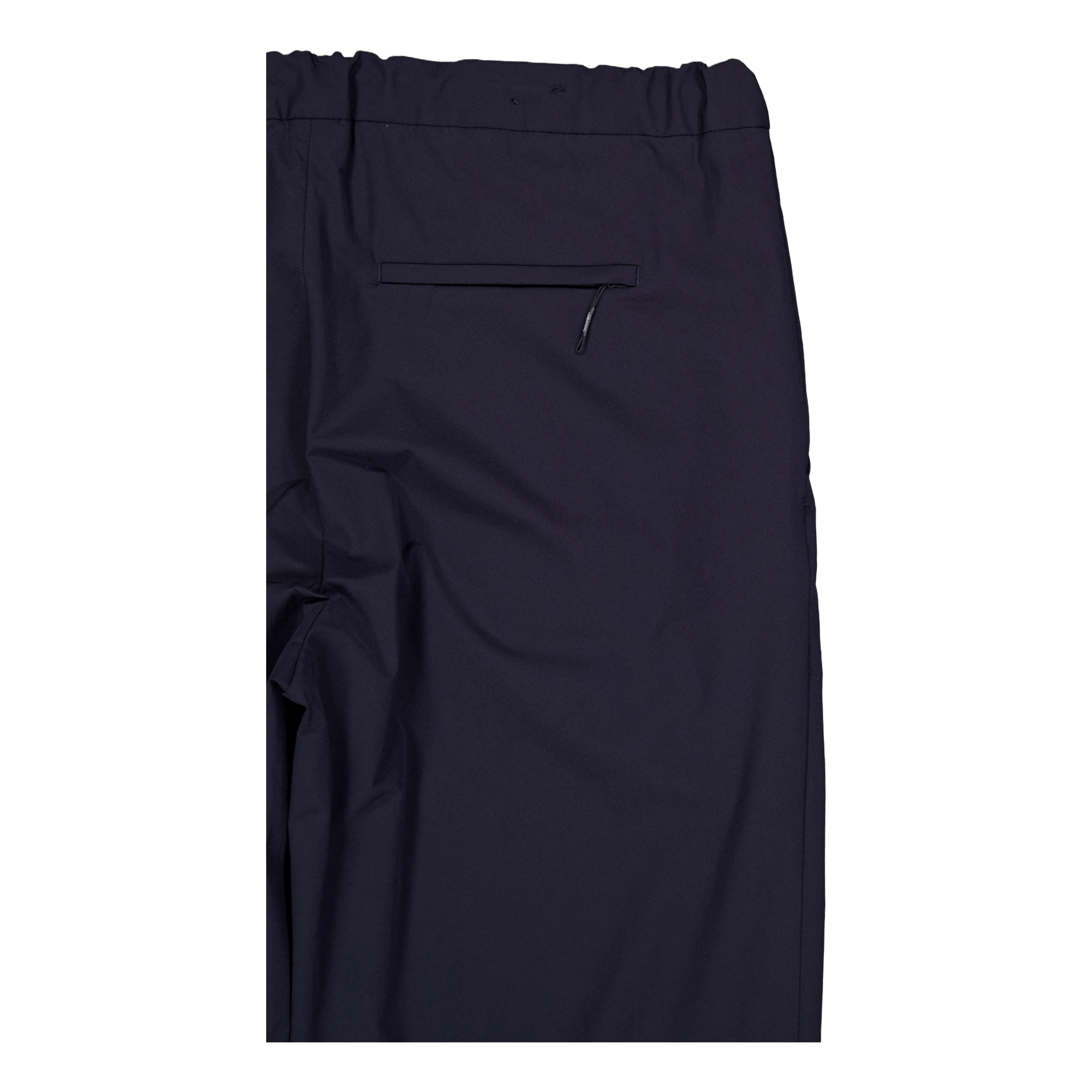 Jin Ds Pleated Pants Jl Navy - Image 5