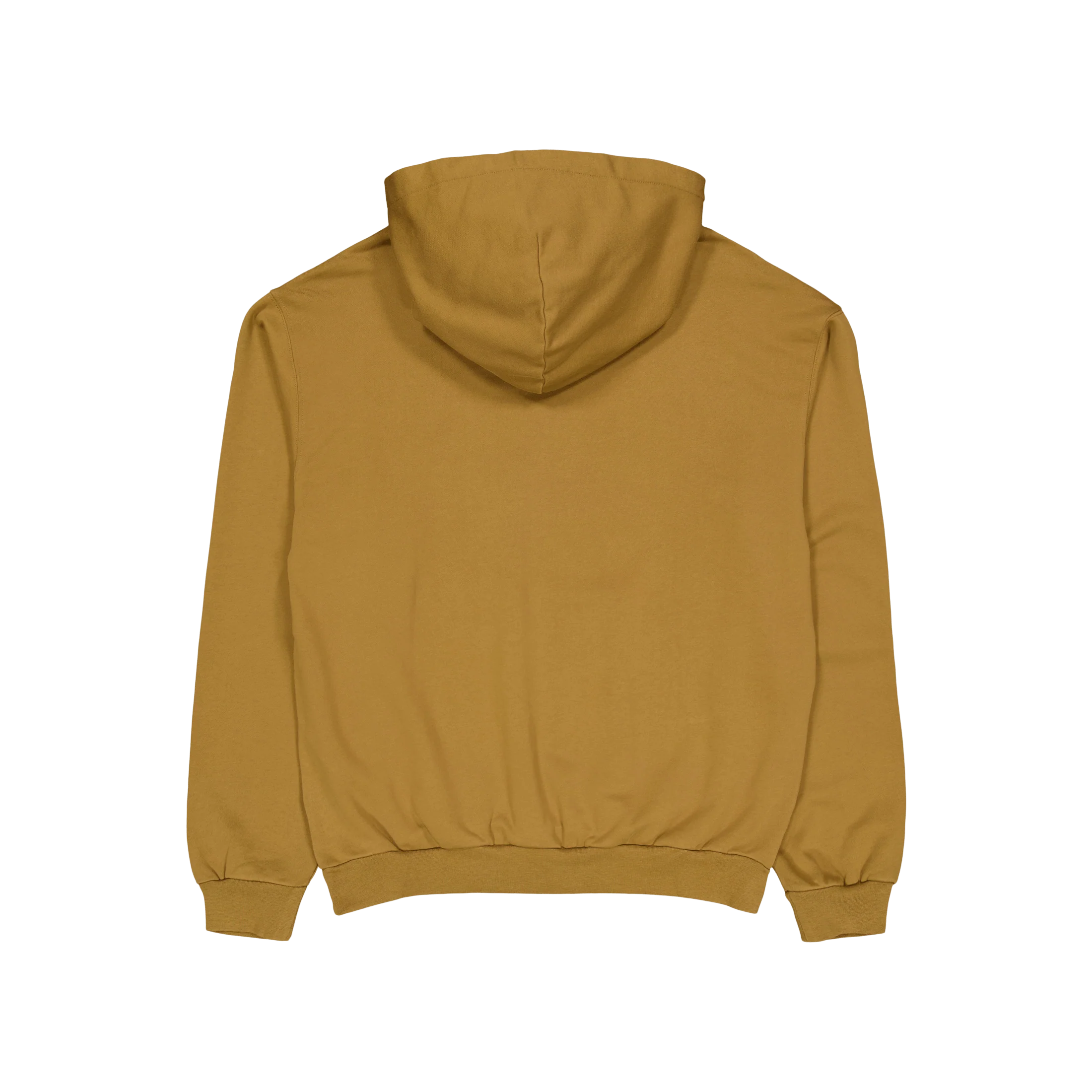 Karson Graphic Hoodie E347 Butternut - Image 2