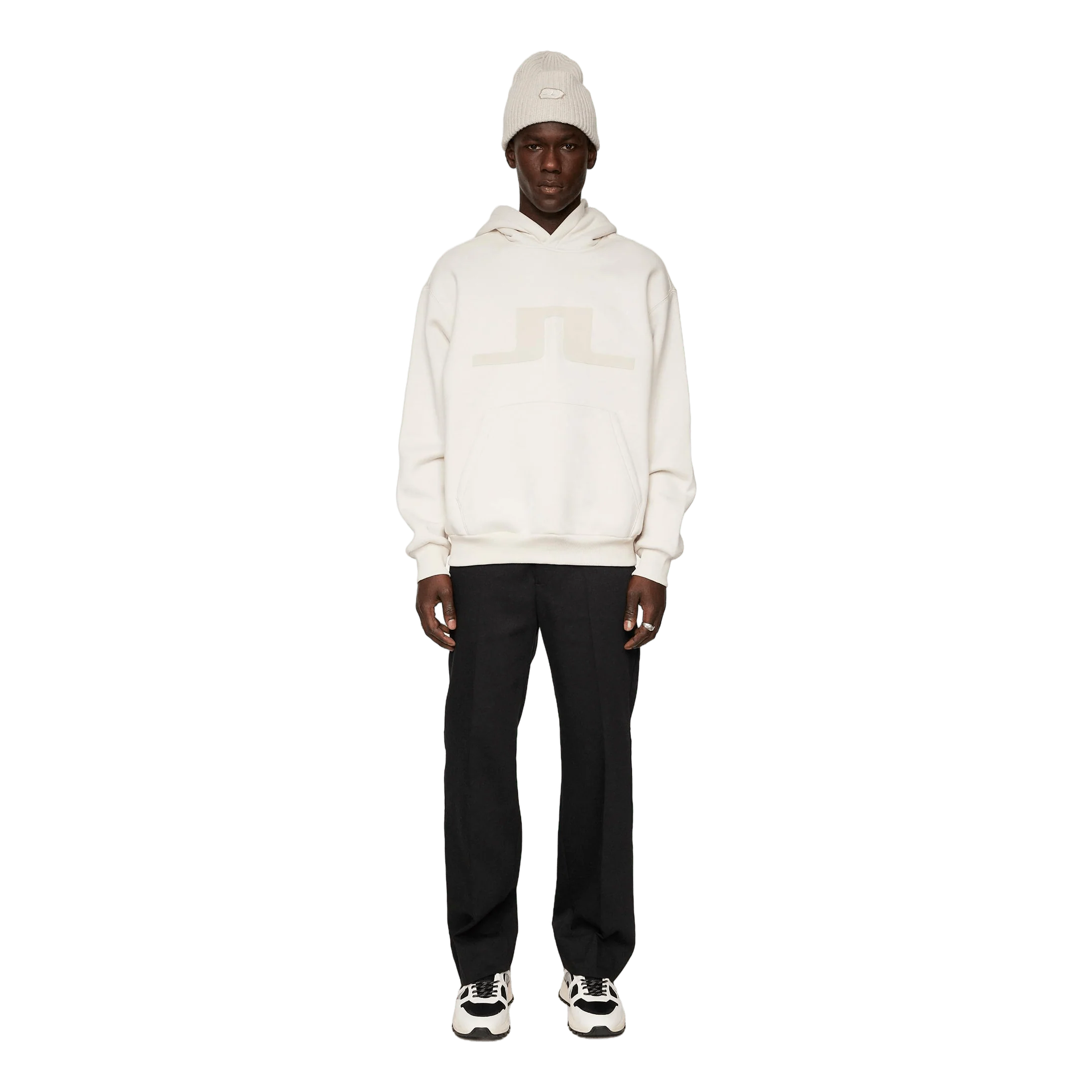 Karson Graphic Hoodie Moonbeam - Image 2