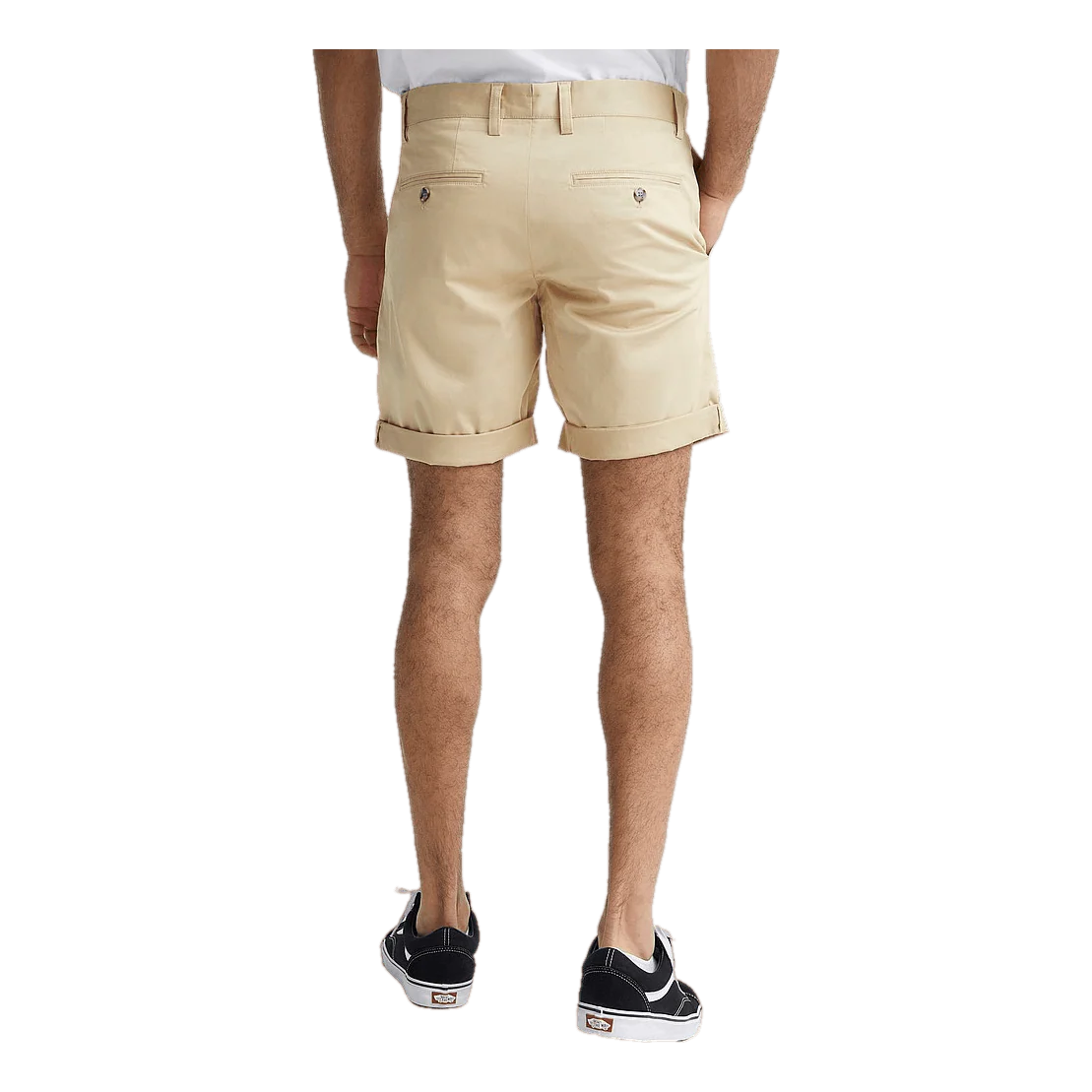 Nathan Super Satin Shorts - Image 3