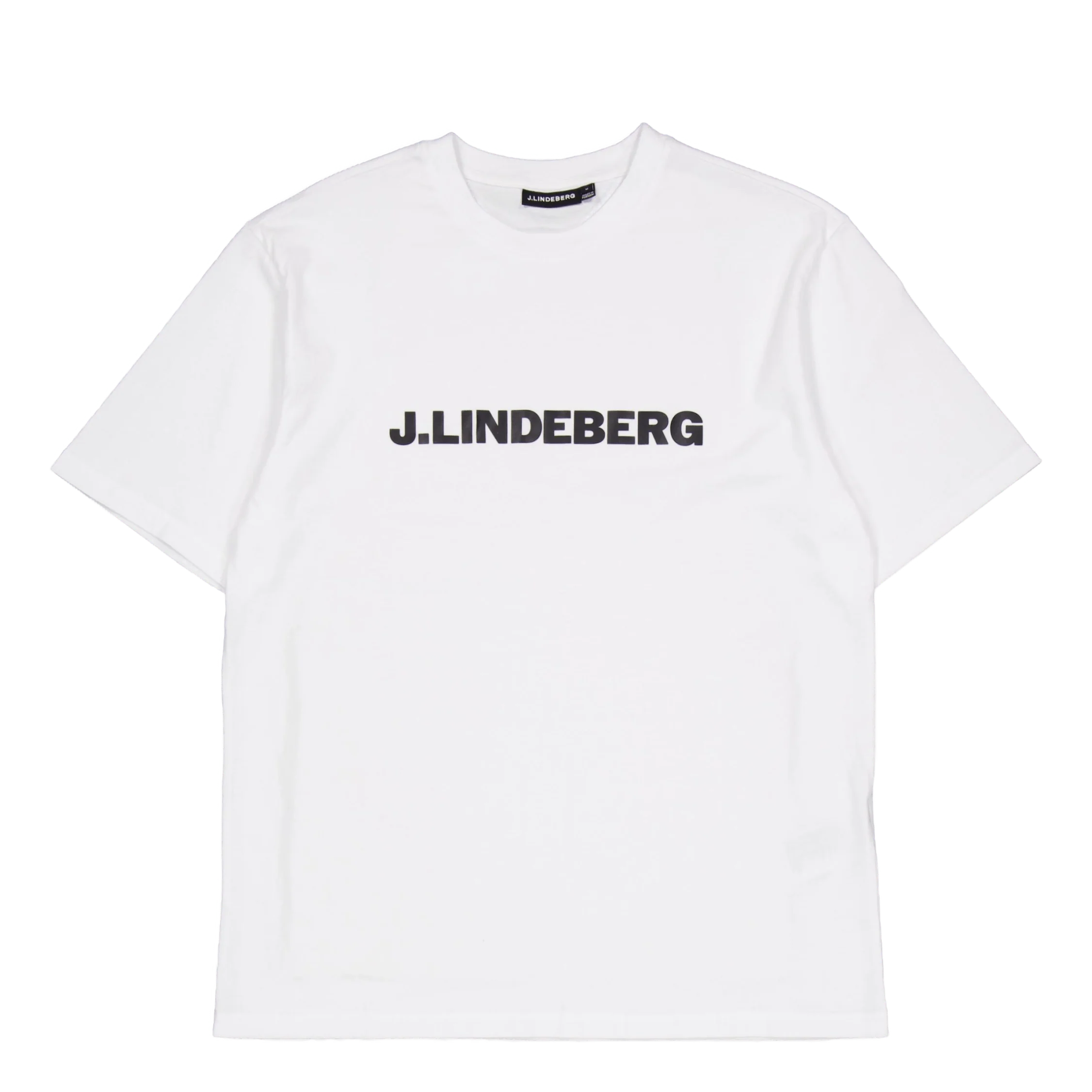 Parcy Logo Tee White - Image 2