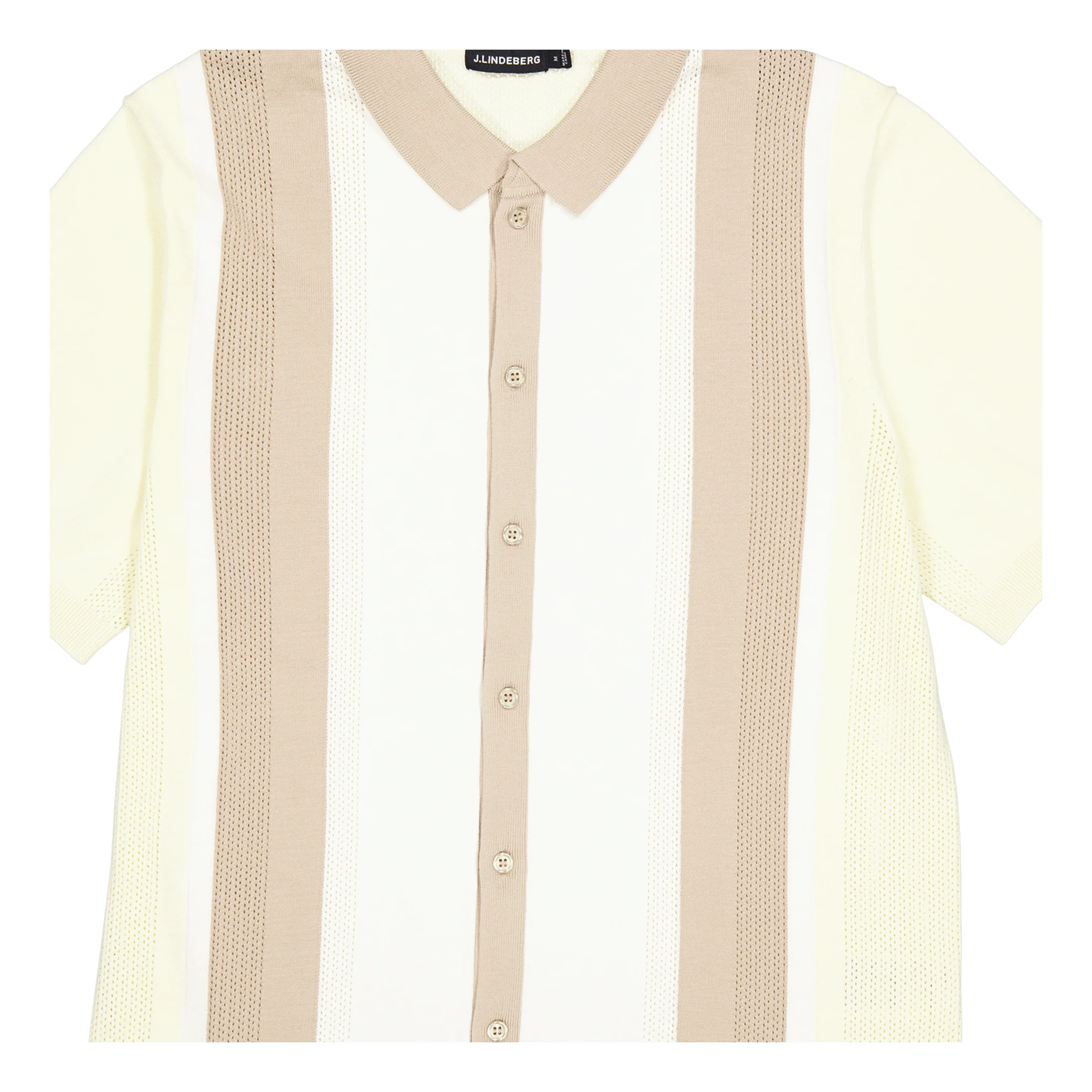 Rey Striped Shirt 1679 - Image 2