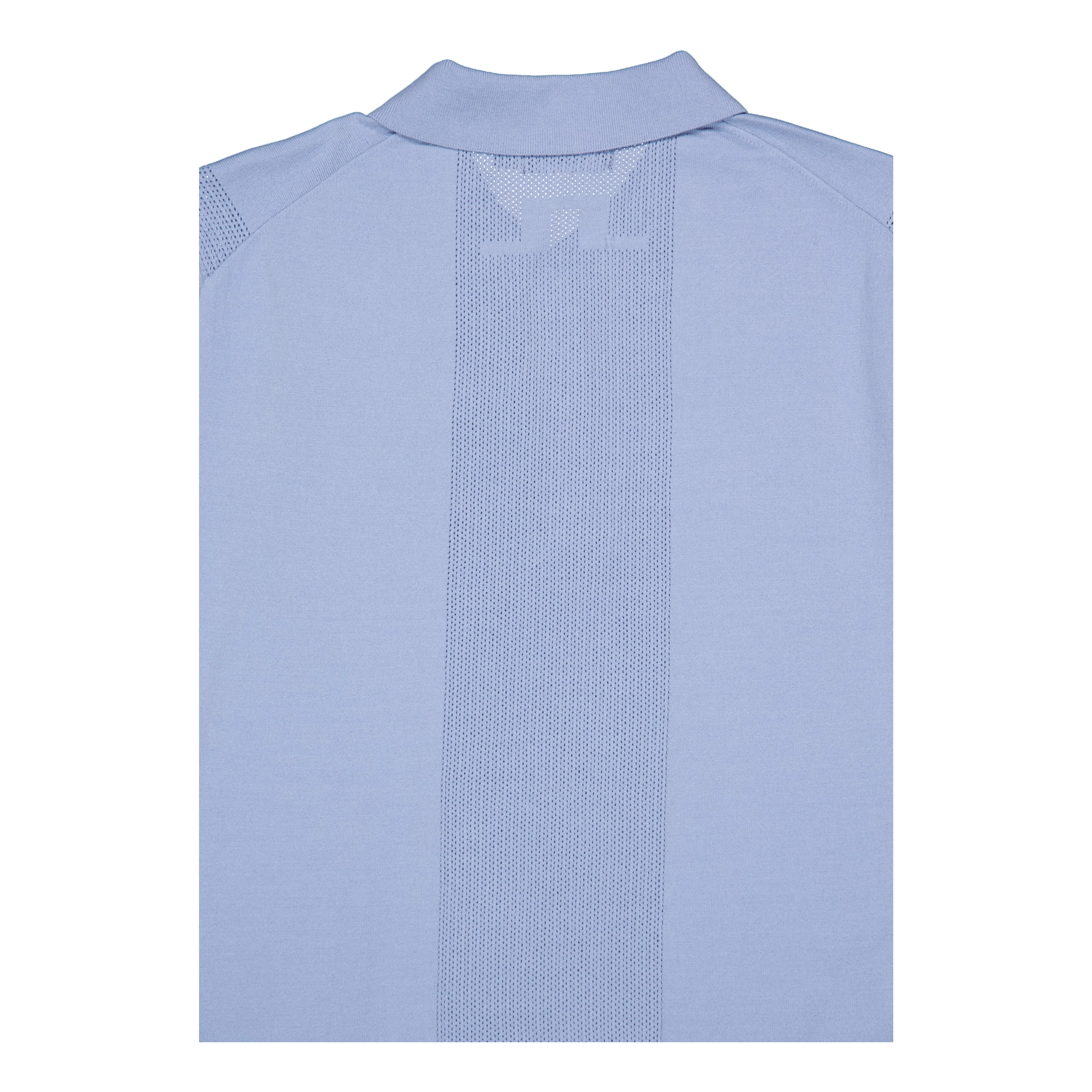 Reymond Solid Stripe Polo Rain Washed - Image 5