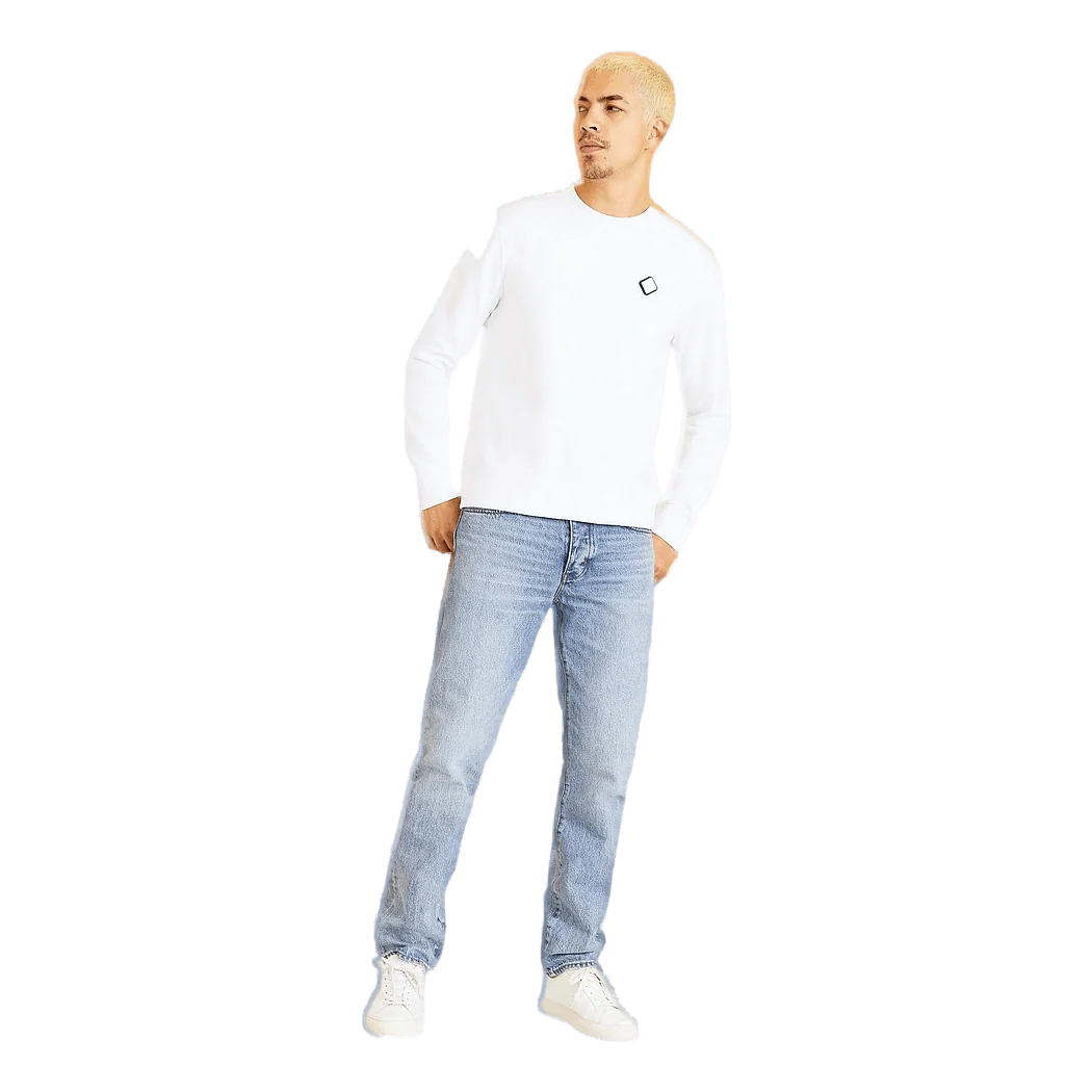 J.Lindeberg Throw Patch C-neck - Image 3