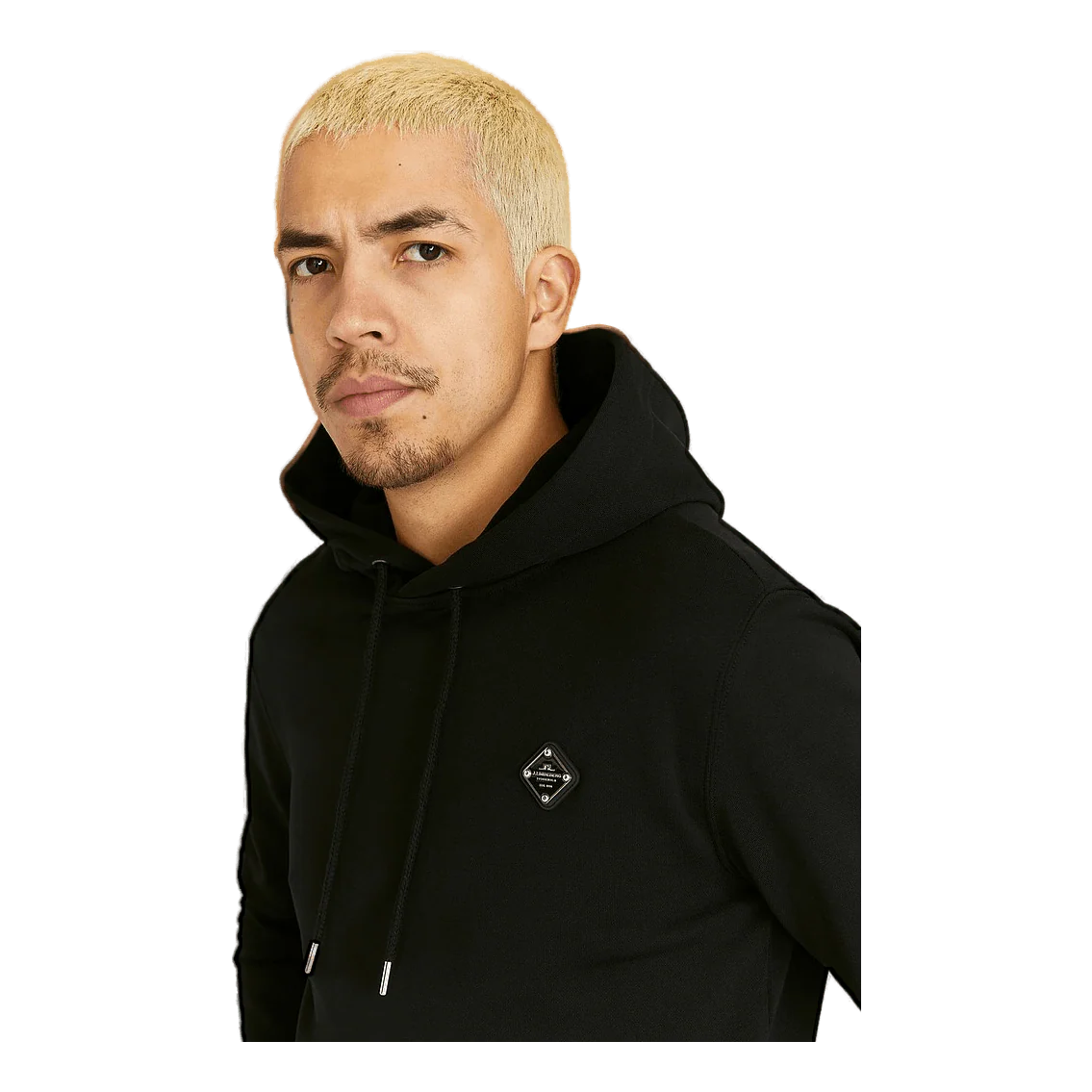 J.Lindeberg Throw Patch Hoodie