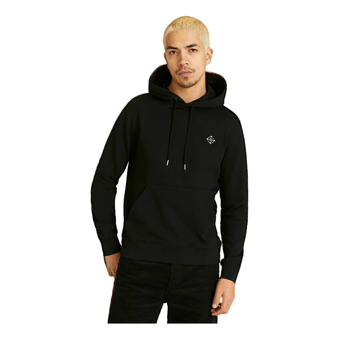 J.Lindeberg Throw Patch Hoodie - Image 4