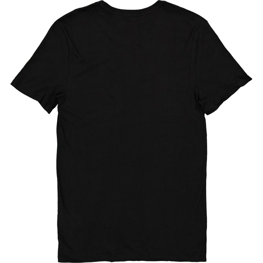 3-pack Slim Fit Loungewear T-s Black - Image 2