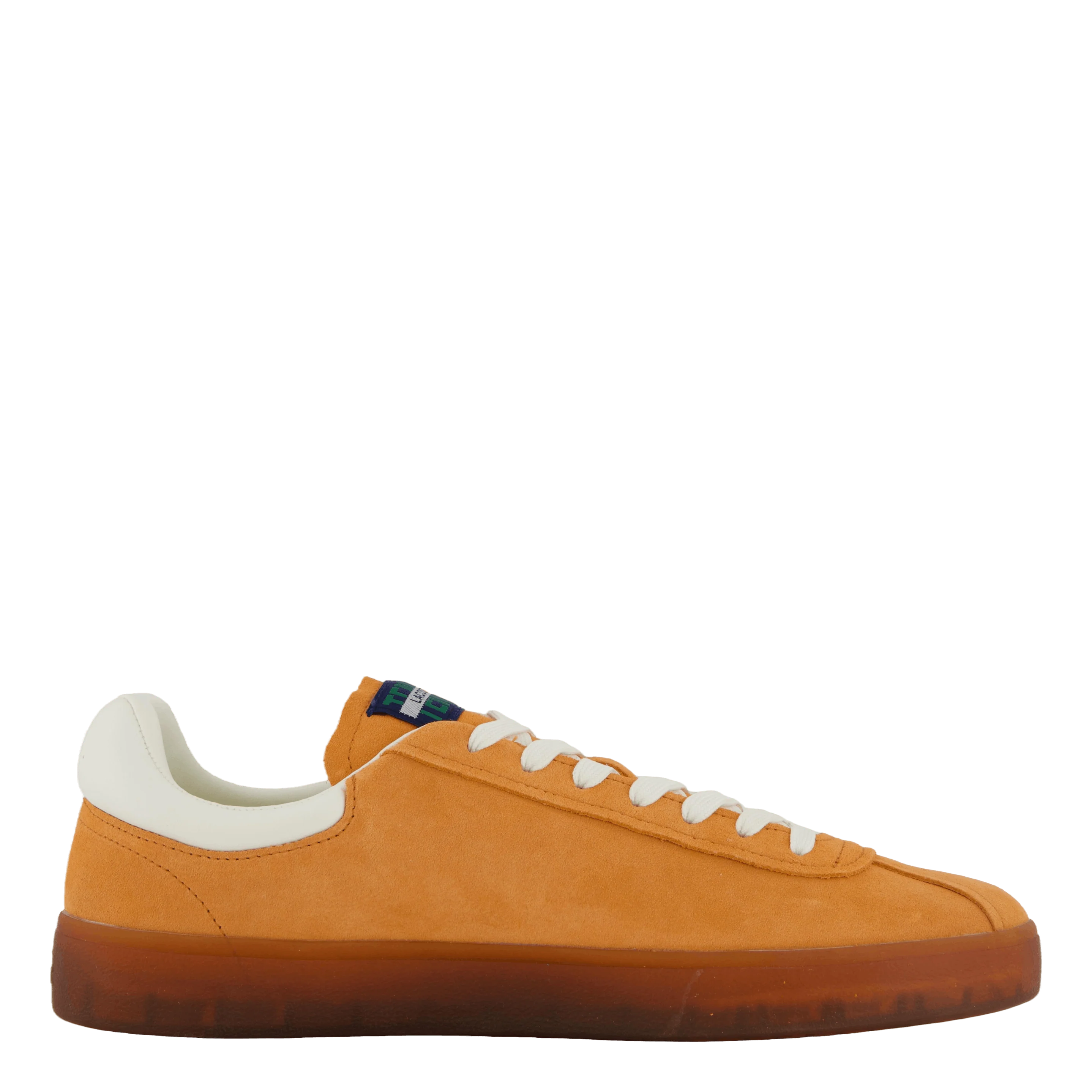 Baseshot Suede Trainers - Image 3
