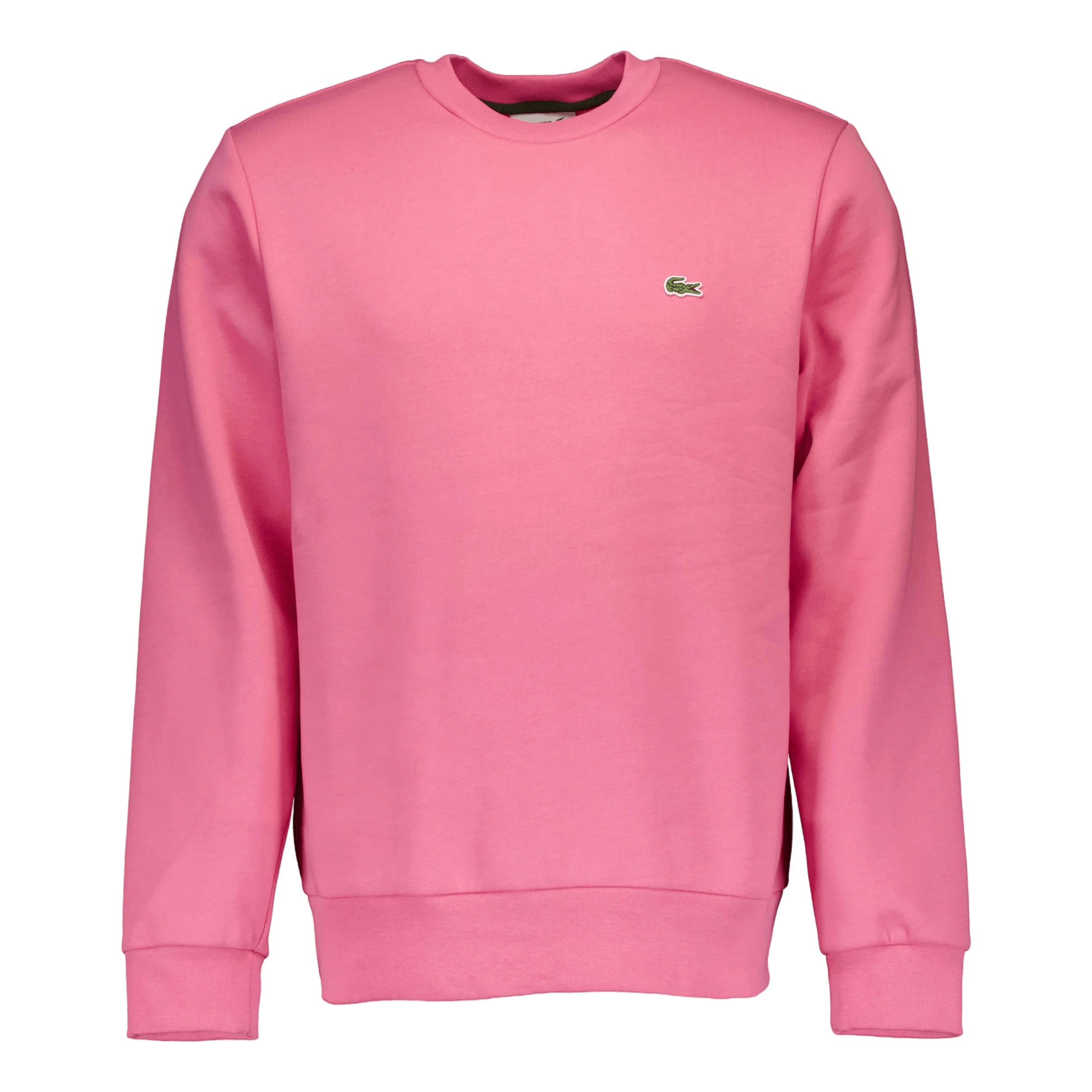 Brushed Fleece Sweatshirt 2r3 Reseda Pink - Image 4