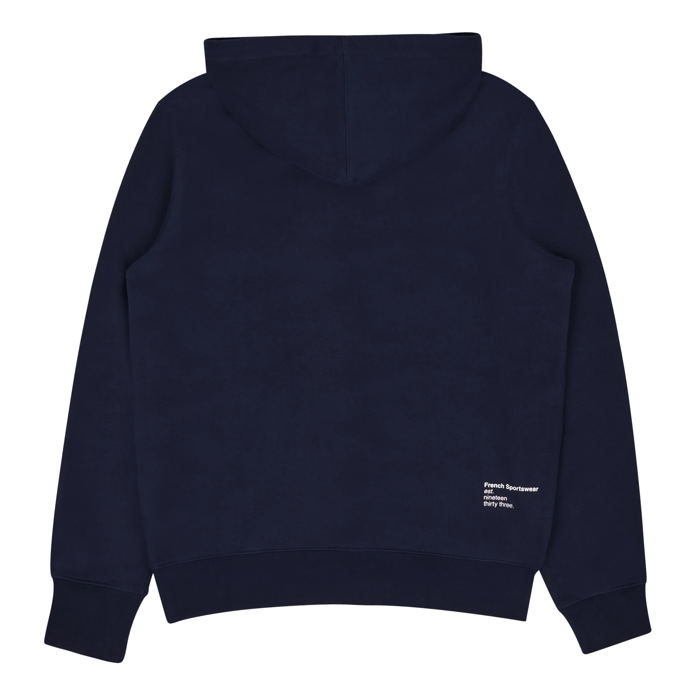Lacoste Classic Fit Solid Hooded Sweat - Image 2