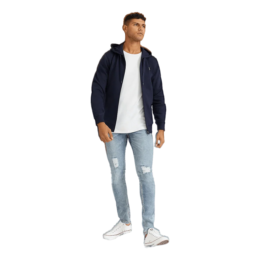 Lacoste Classic Zip Hoodie - Image 4