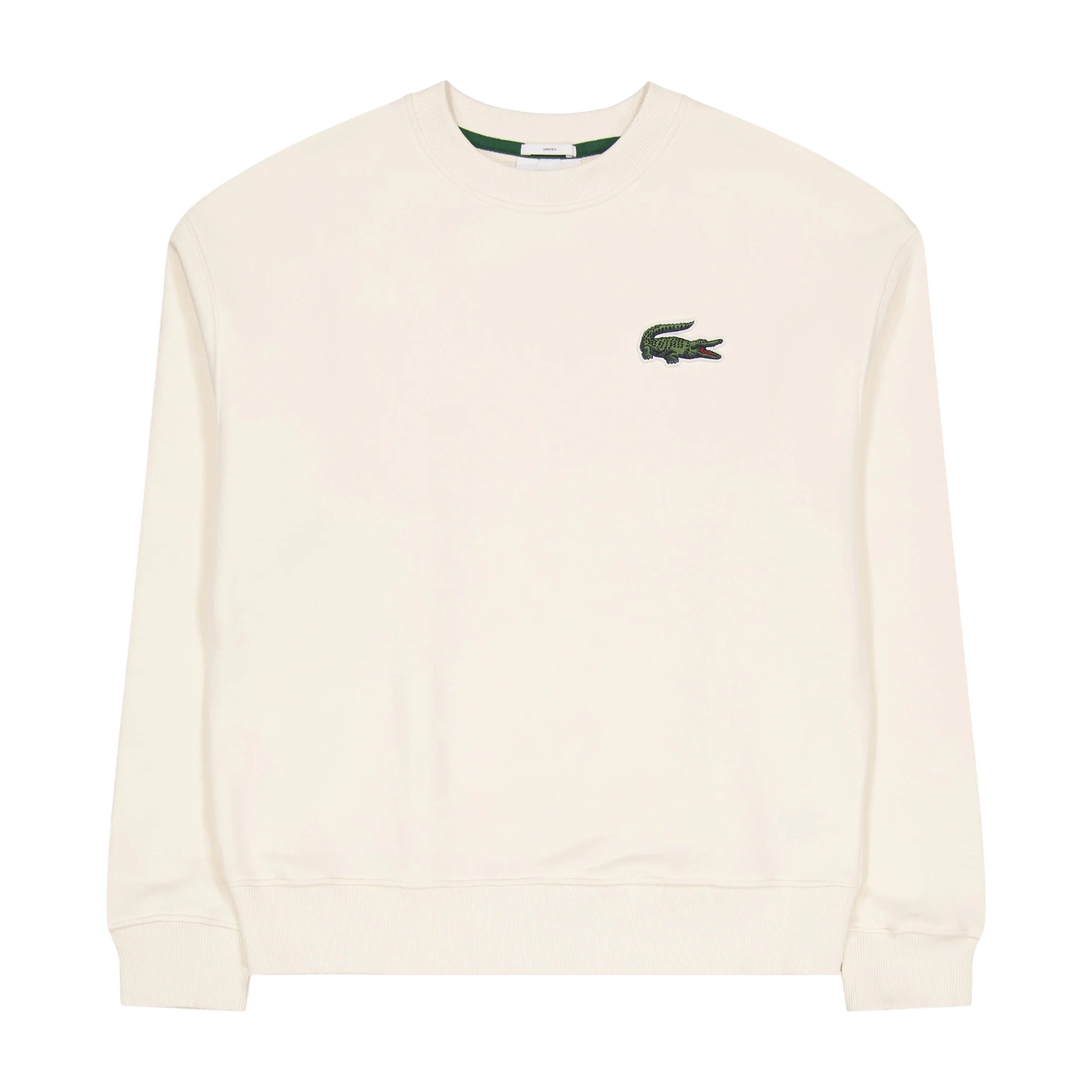 Lacoste Crew Neck Sweatshirt Xfj Lapland