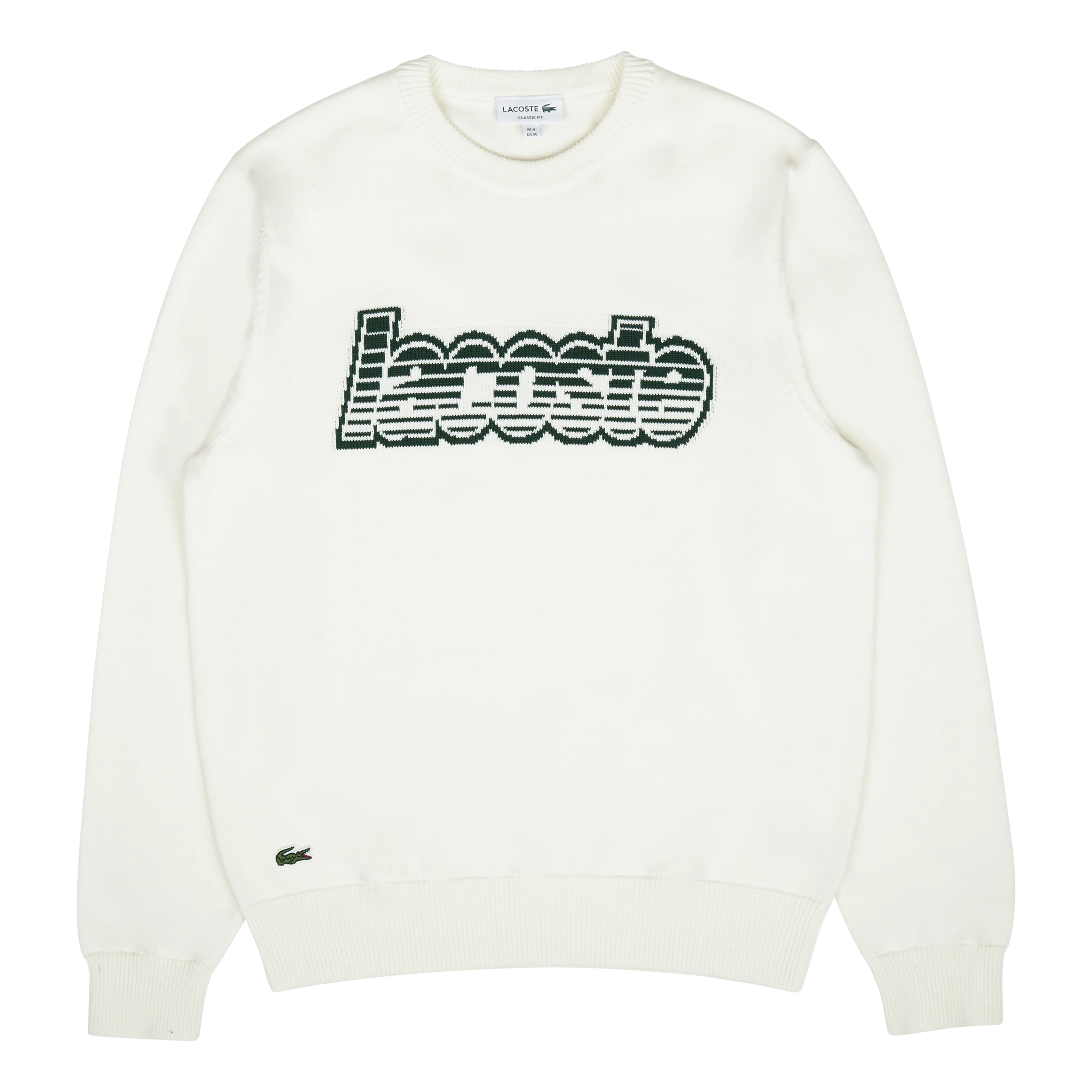 Lacoste Heritage Classic Fit Branded S Flour