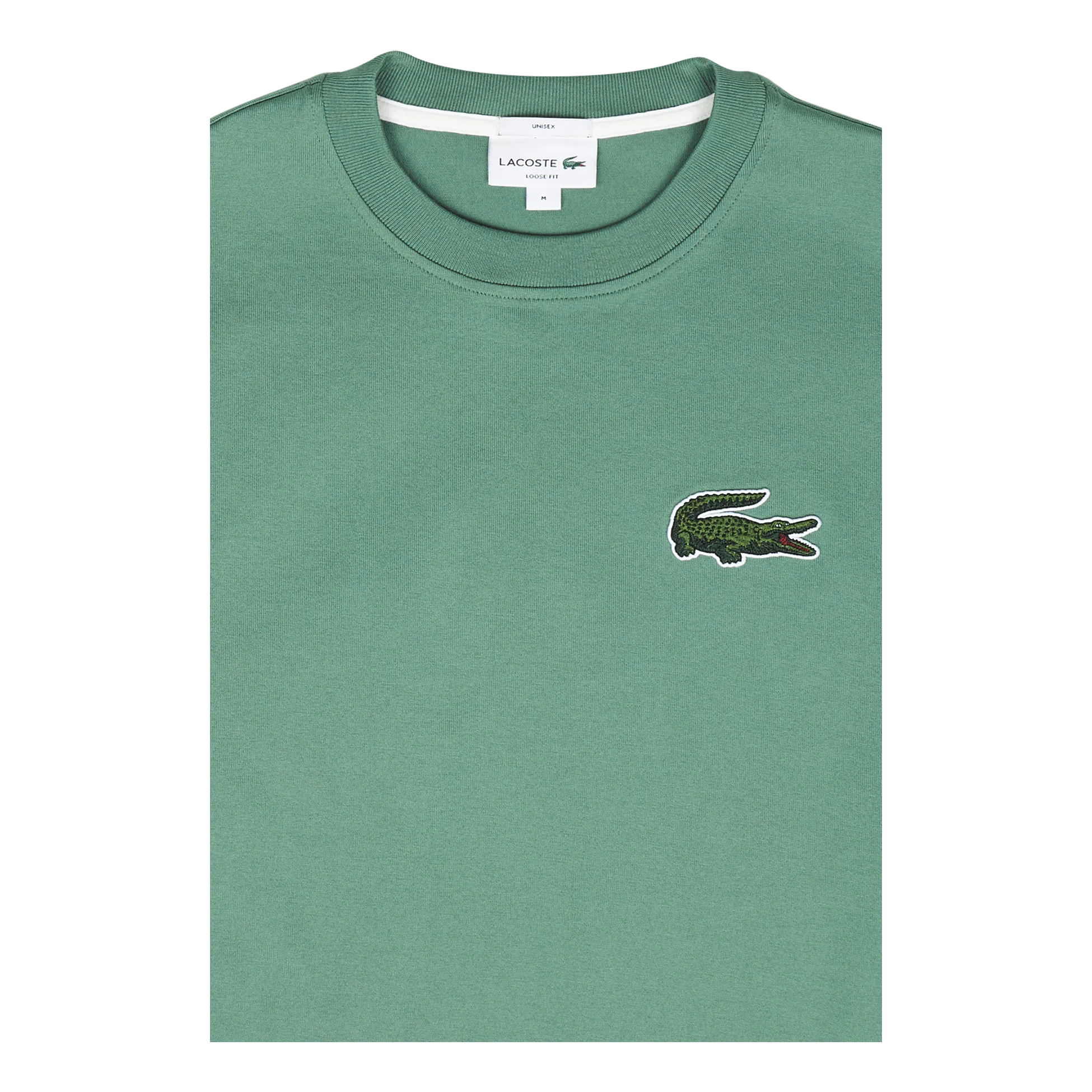 Organic Cotton Logo Tee Ash Tree - Image 3