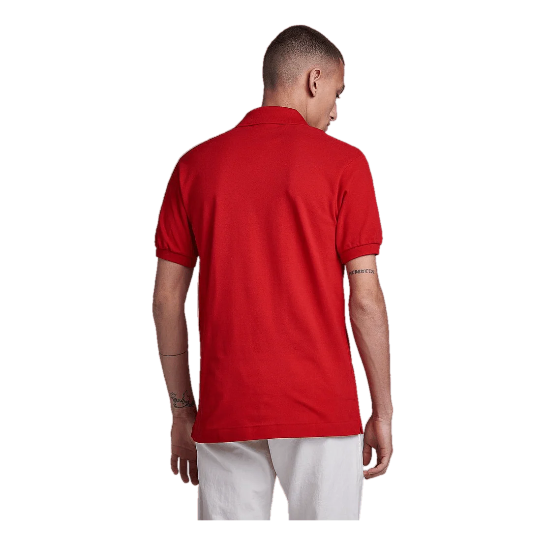 Lacoste Original Polo Piké 240 240 Red - Image 3