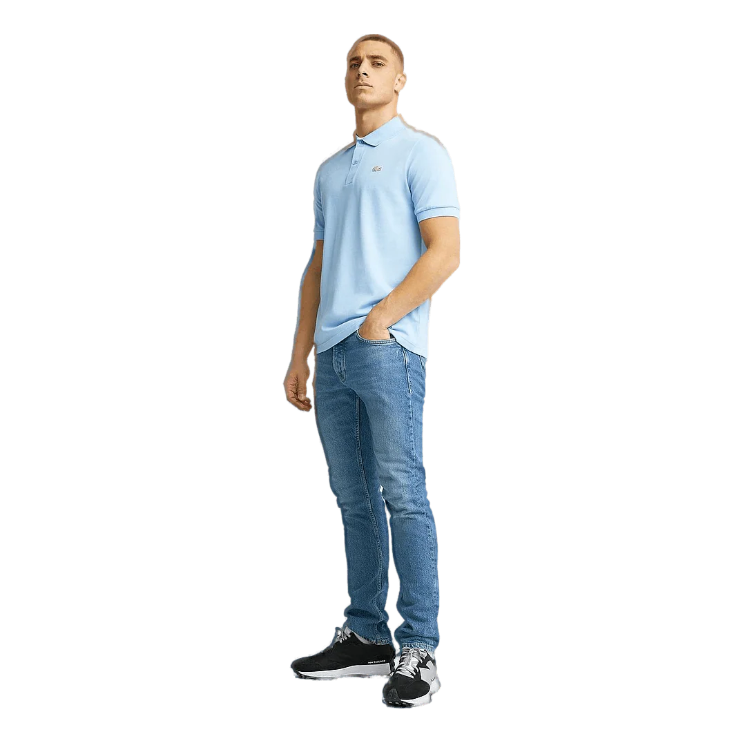 Lacoste Relaxed Fit Polo Shirt Hbp Overview - Image 3