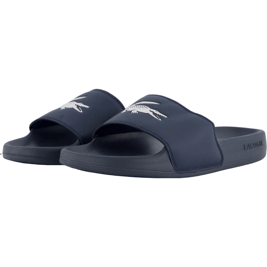 Serve Slide 0.0 Navy/White - Image 2