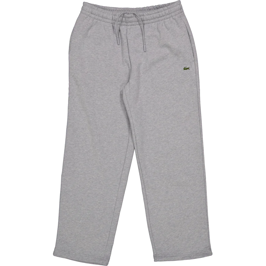 Track Trousers Silver Chine