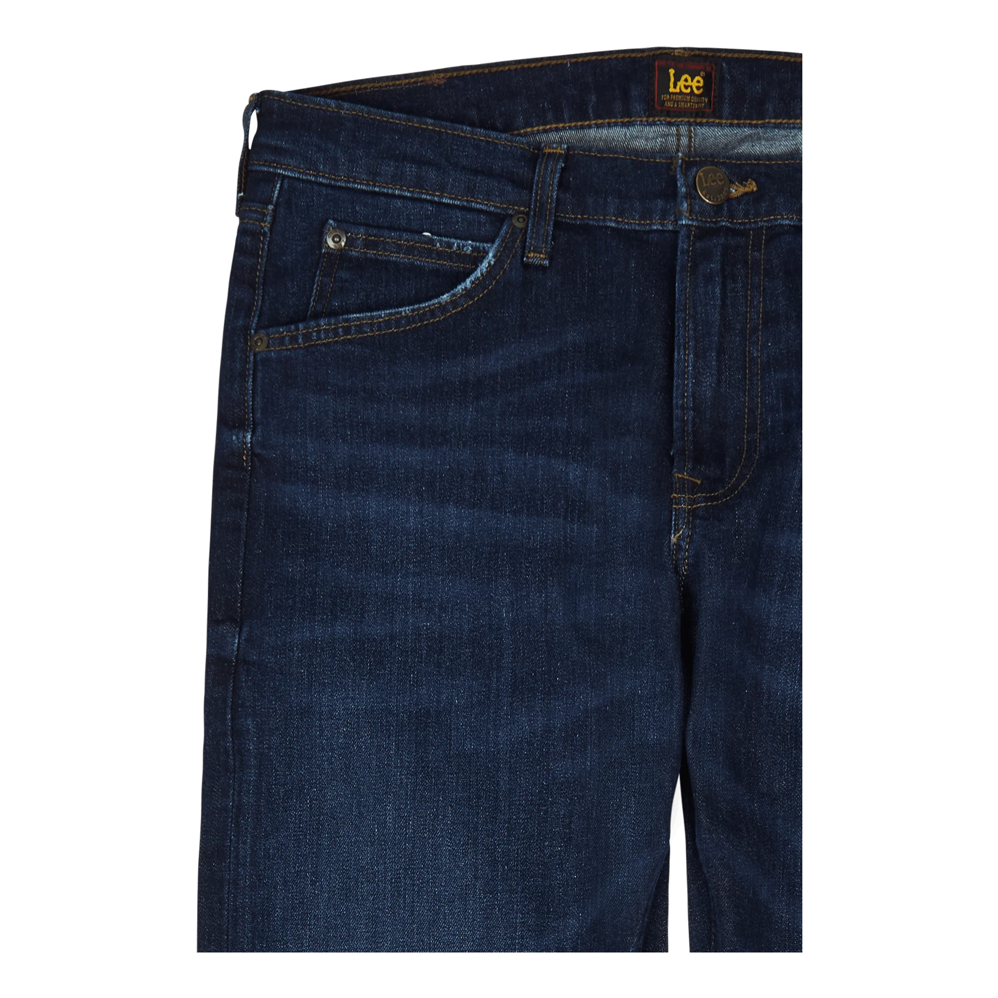 Lee Daren Zip Fly Dark Pool - Image 2