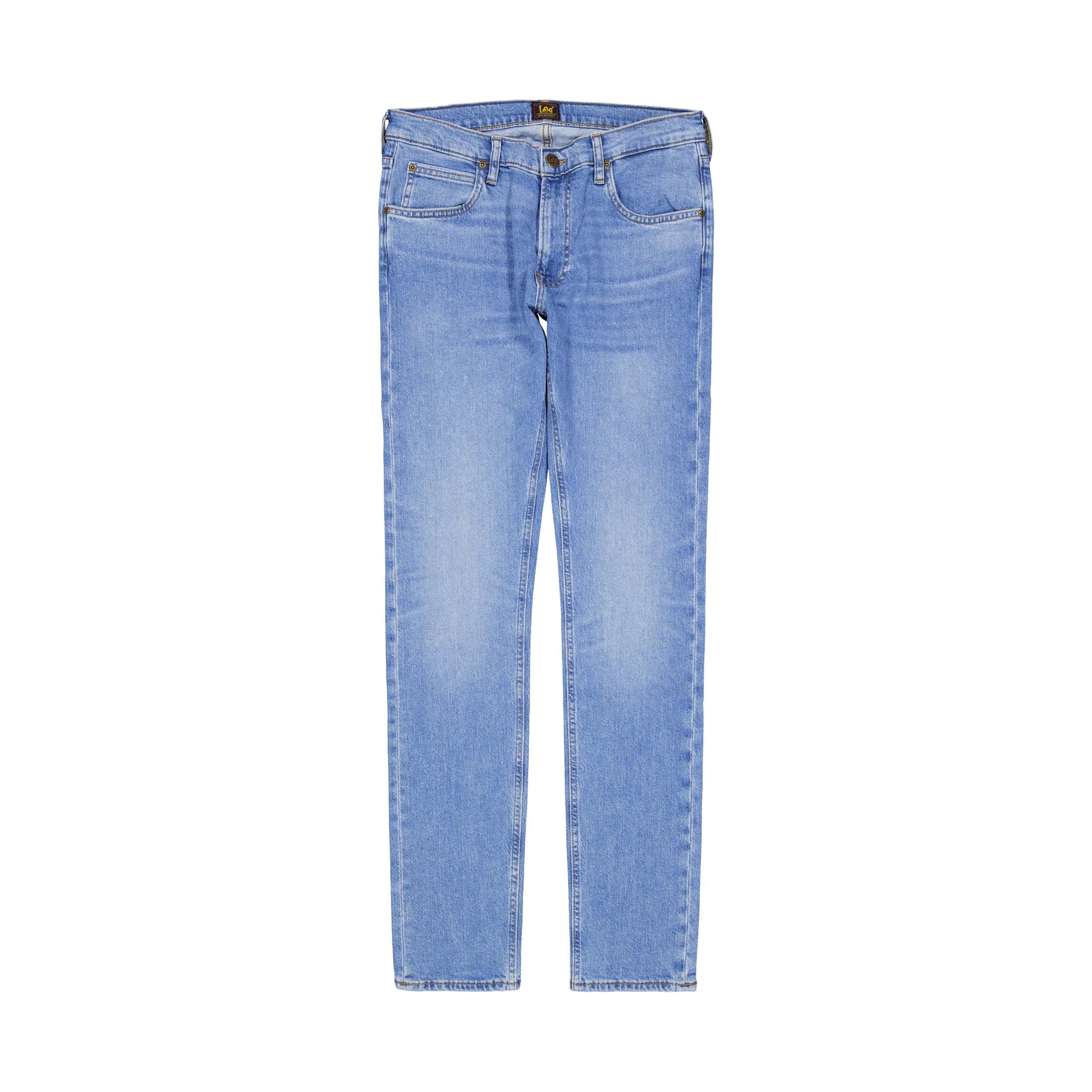 Lee Luke Working Man Worn - Image 2