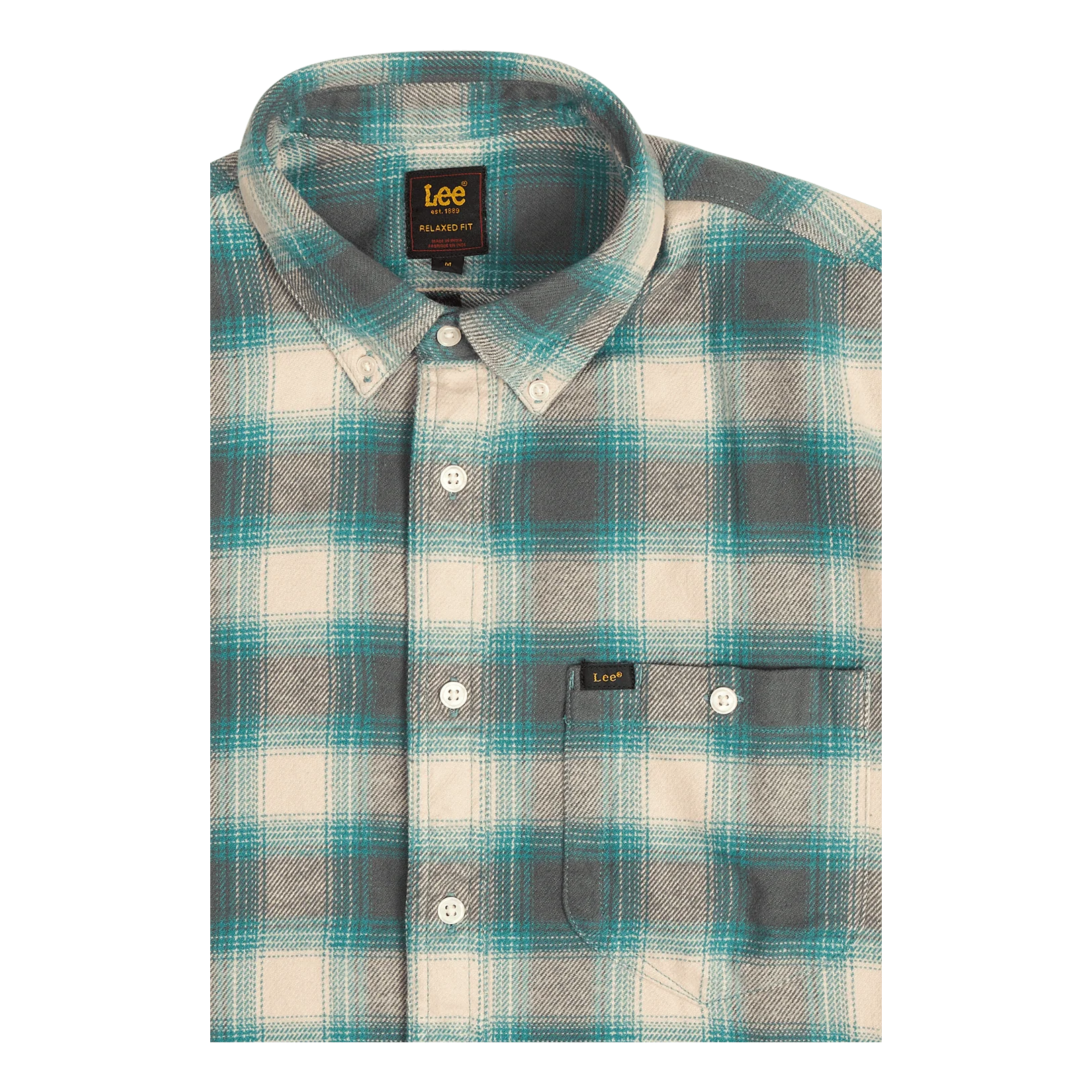 Lee Riveted_shirt Monaco - Image 3