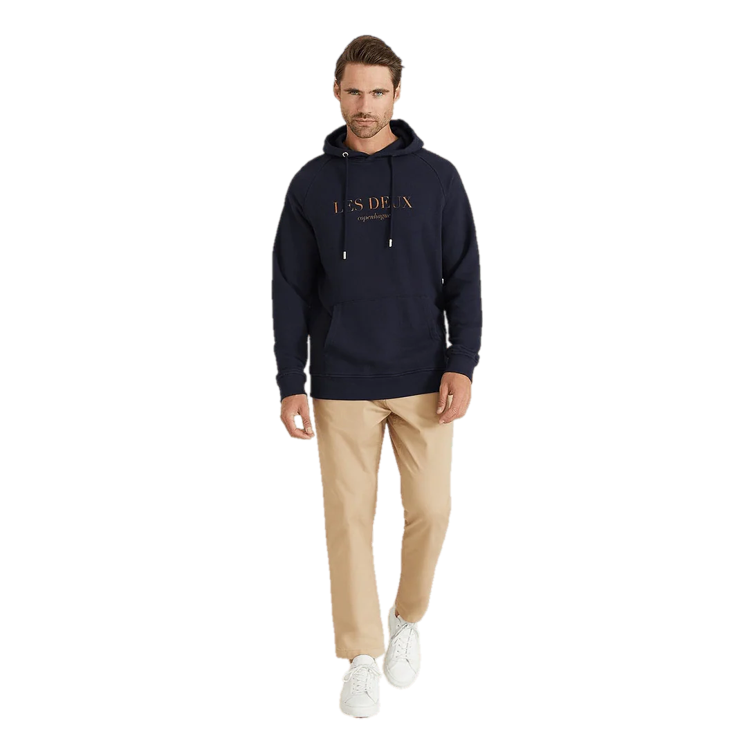 Les Deux Amalfi Hoodie bombay - Image 2