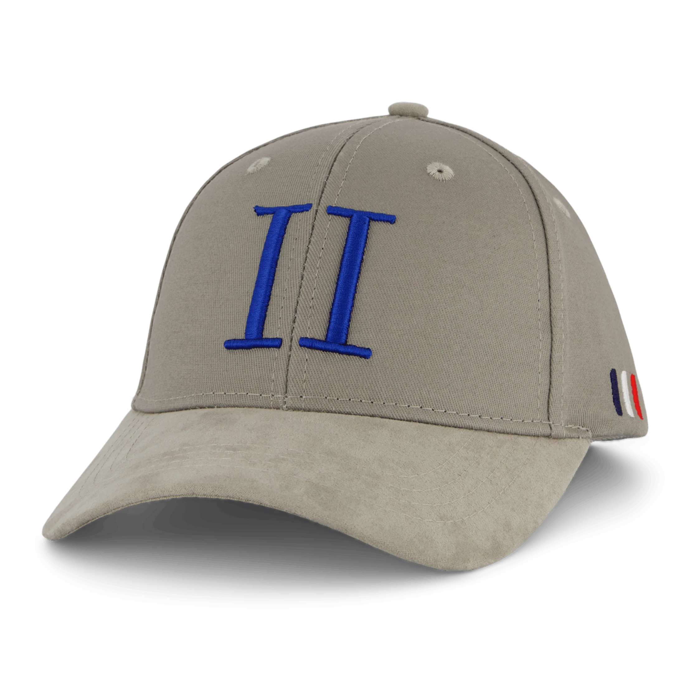 Les Deux Baseball Cap Suede Ii Mirage palace