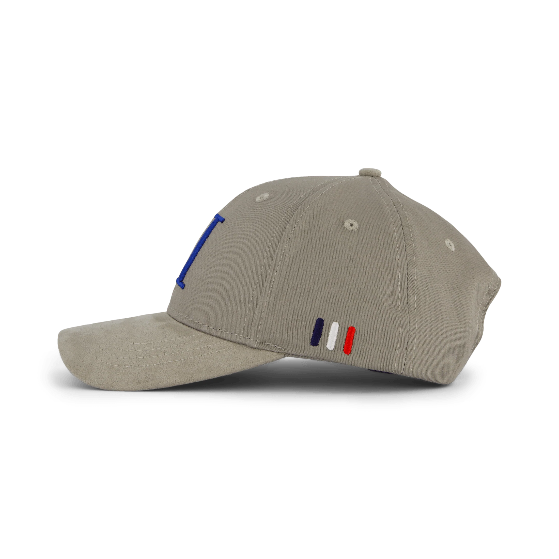 Les Deux Baseball Cap Suede Ii Mirage palace - Image 2