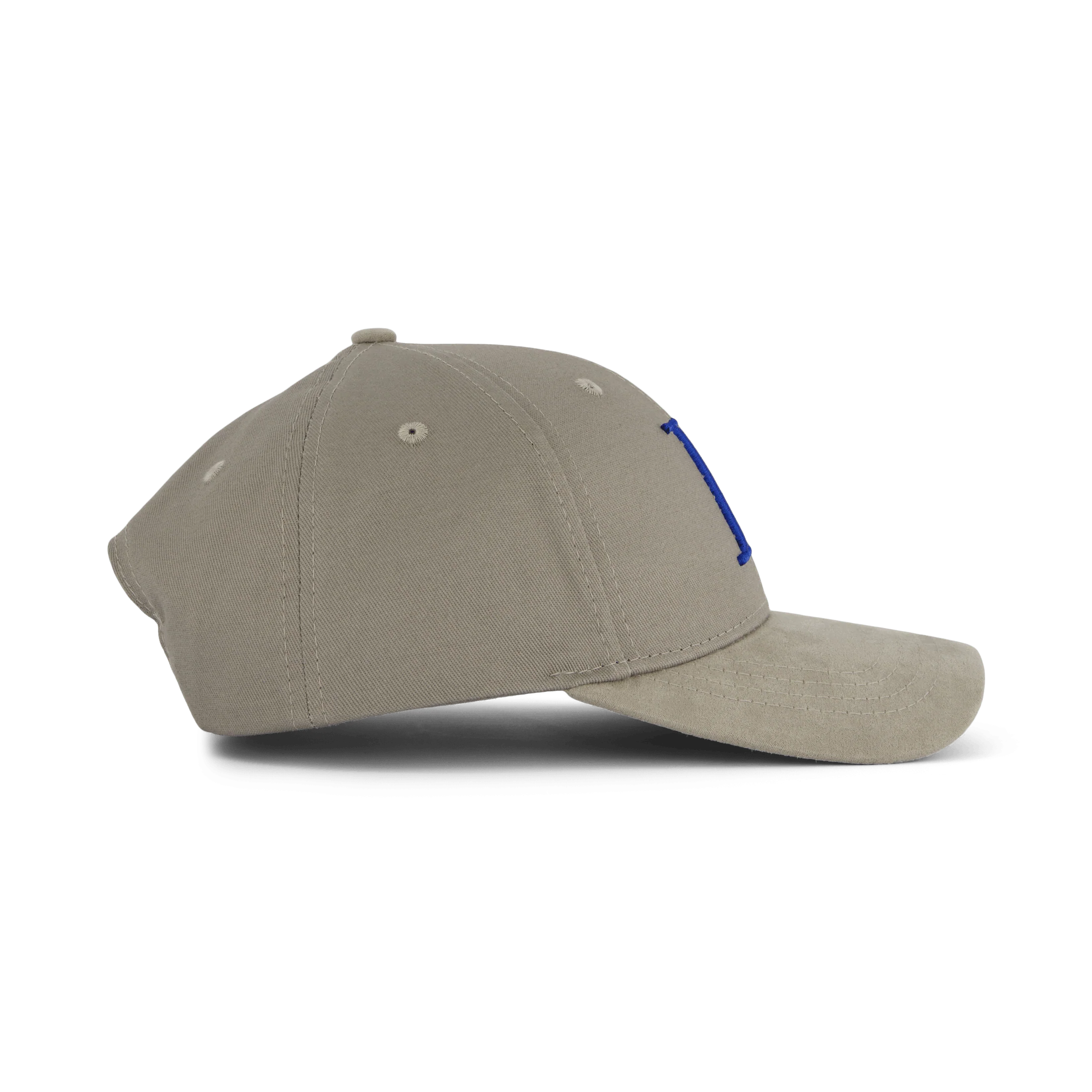Les Deux Baseball Cap Suede Ii Mirage palace - Image 4