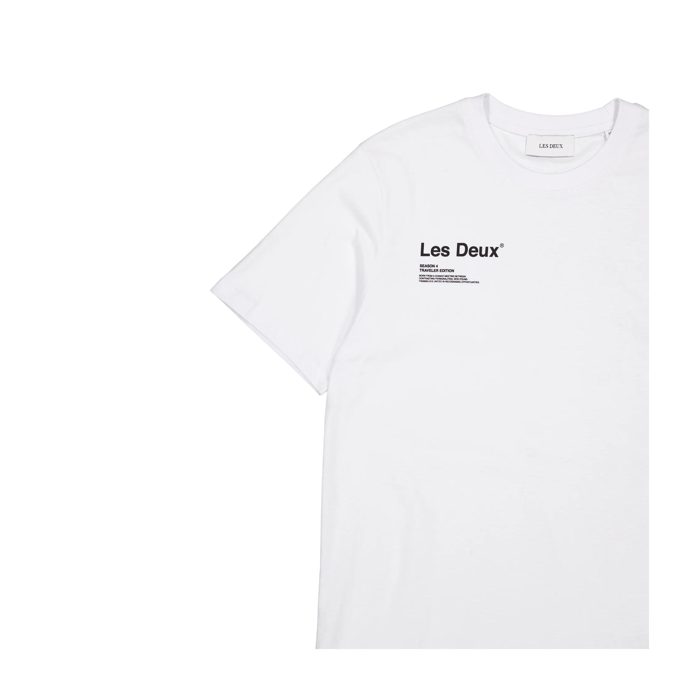 Les Deux Brody T-shirt - Image 3