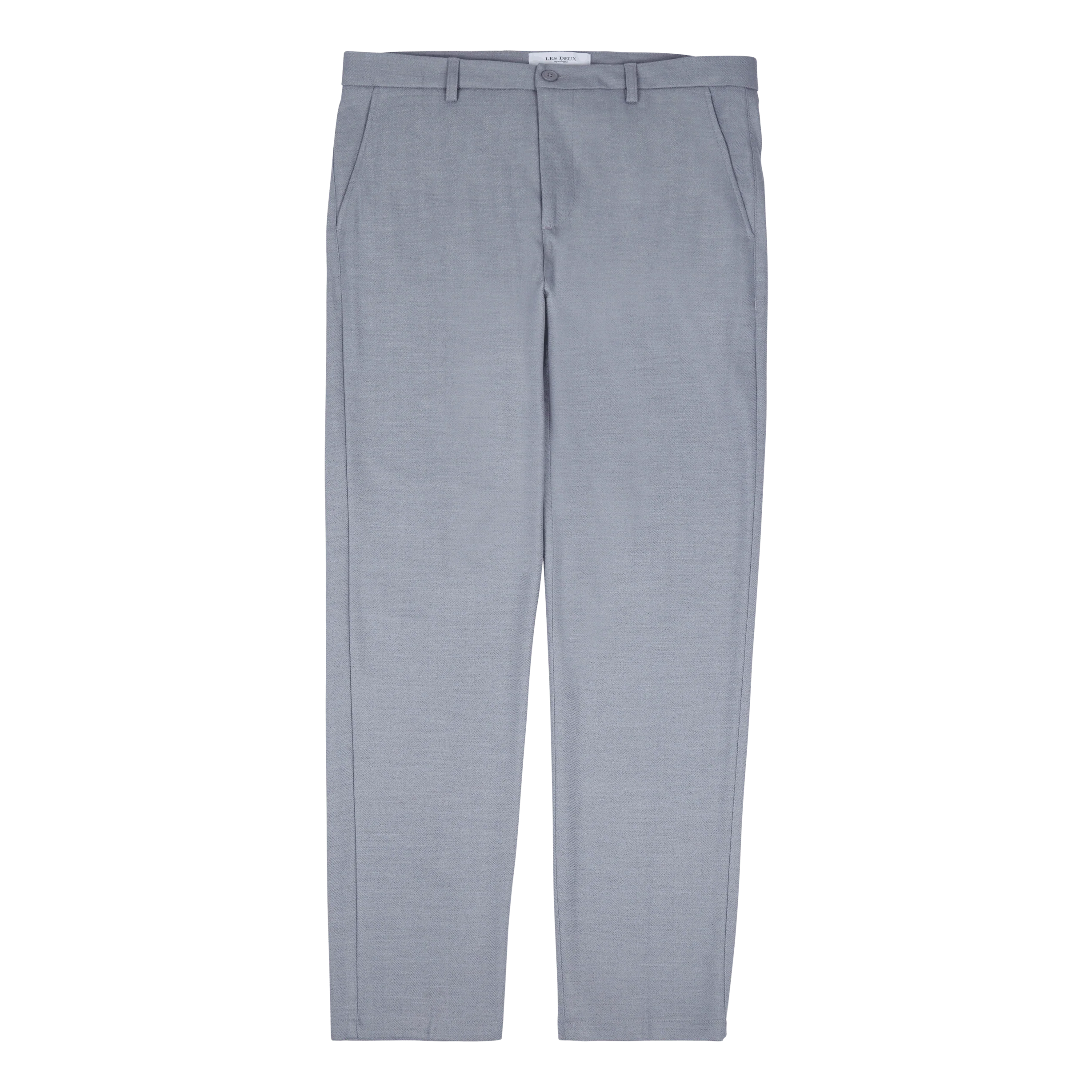 Les Deux Como Reg Herringbone Suit Pant