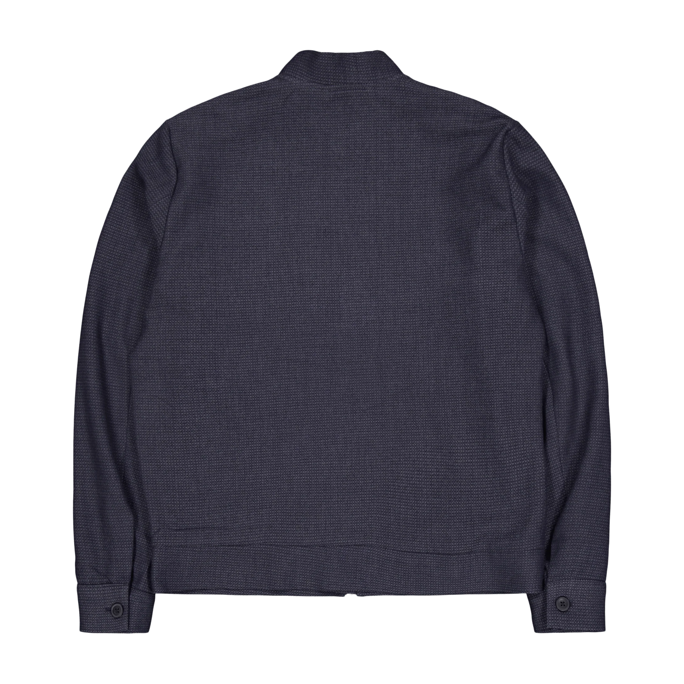 Les Deux Como Structure Bomber Jacket Dark - Image 2
