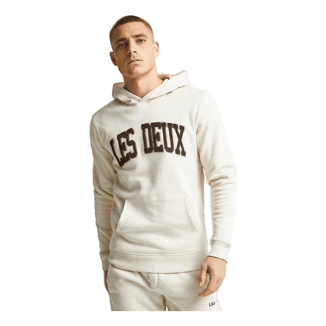 Les Deux Crane Hoodie - Image 4