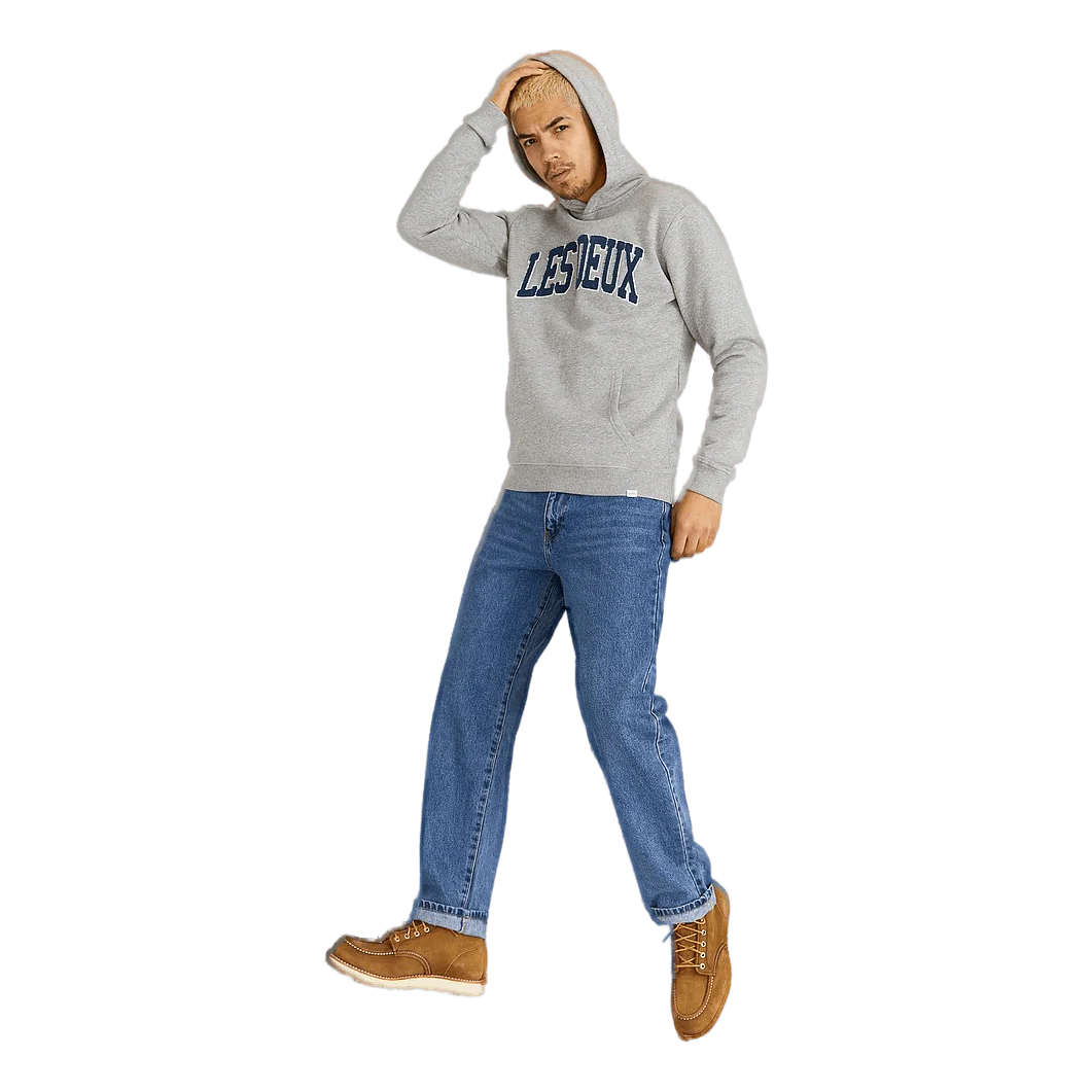 Les Deux Crane Hoodie - Image 3