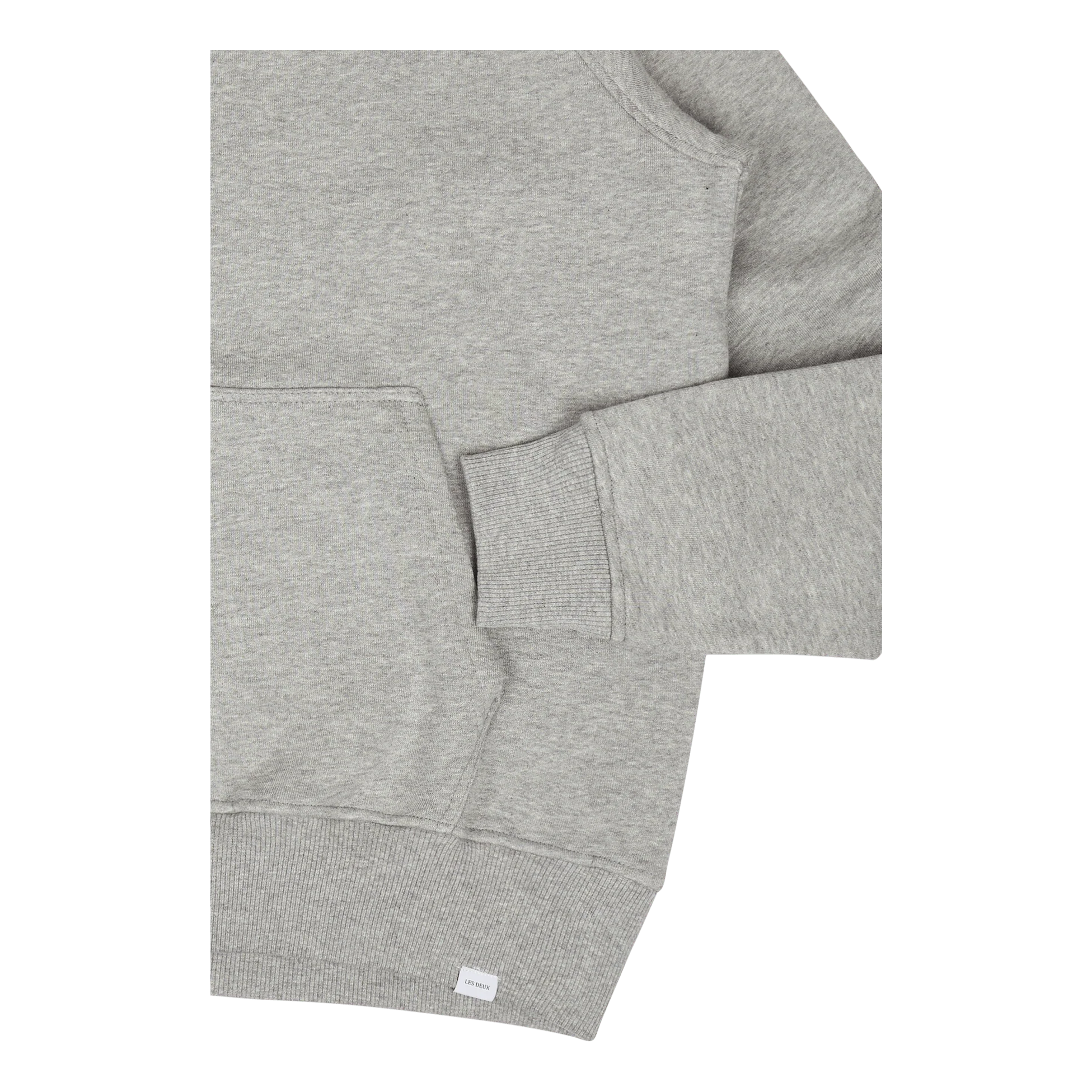 Les Deux Darren Hoodie Mélange - Image 4