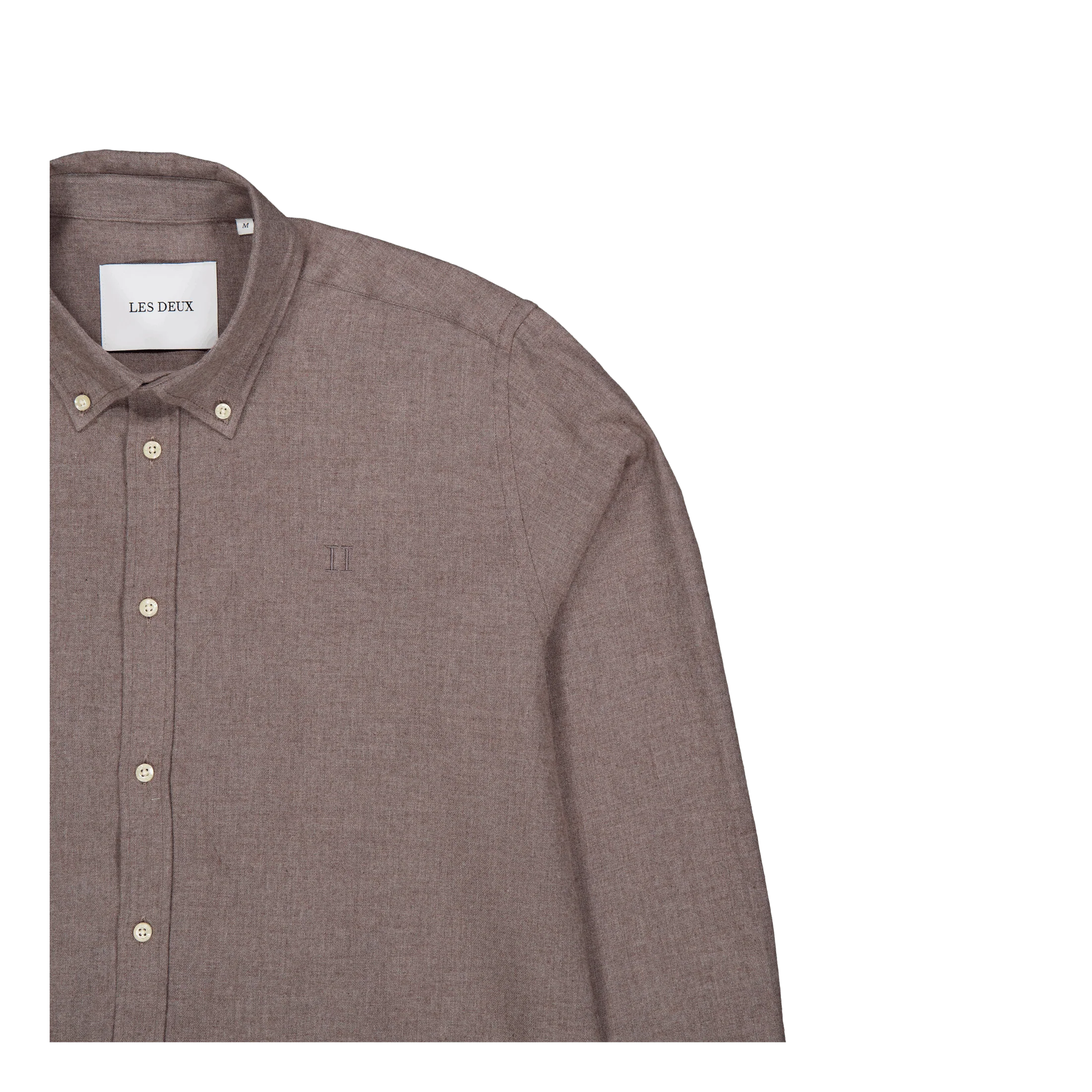 Les Deux Desert Reg Shirt Mountain - Image 3