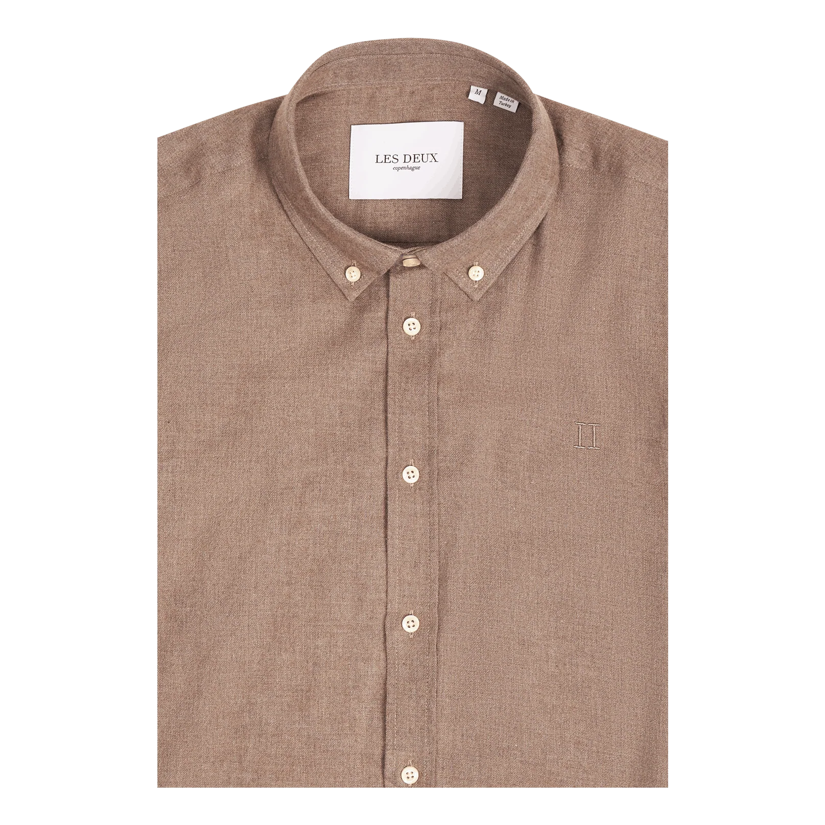 Les Deux Desert Reg Shirt Mountain - Image 3