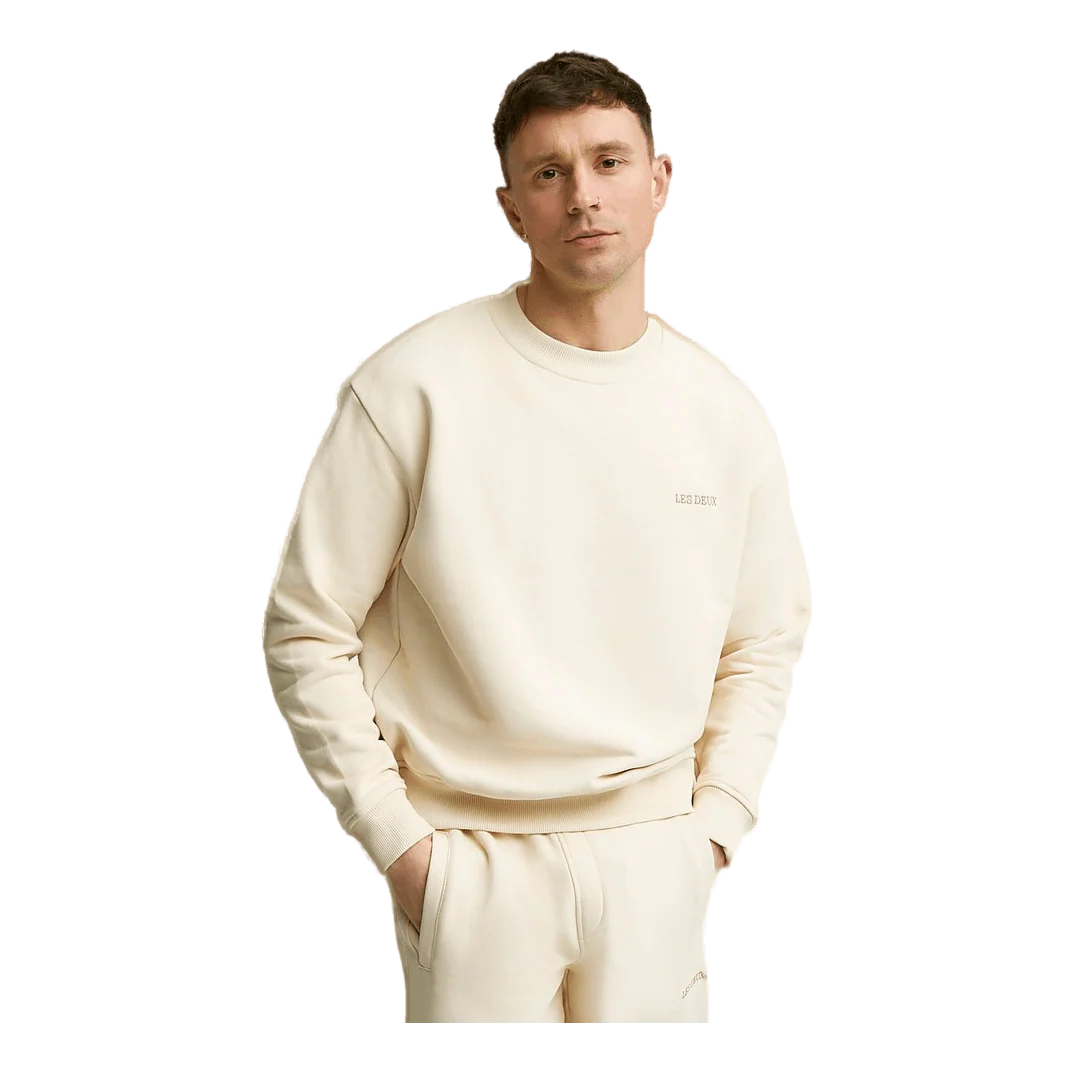 Les Deux Diego Sweatshirt caribou