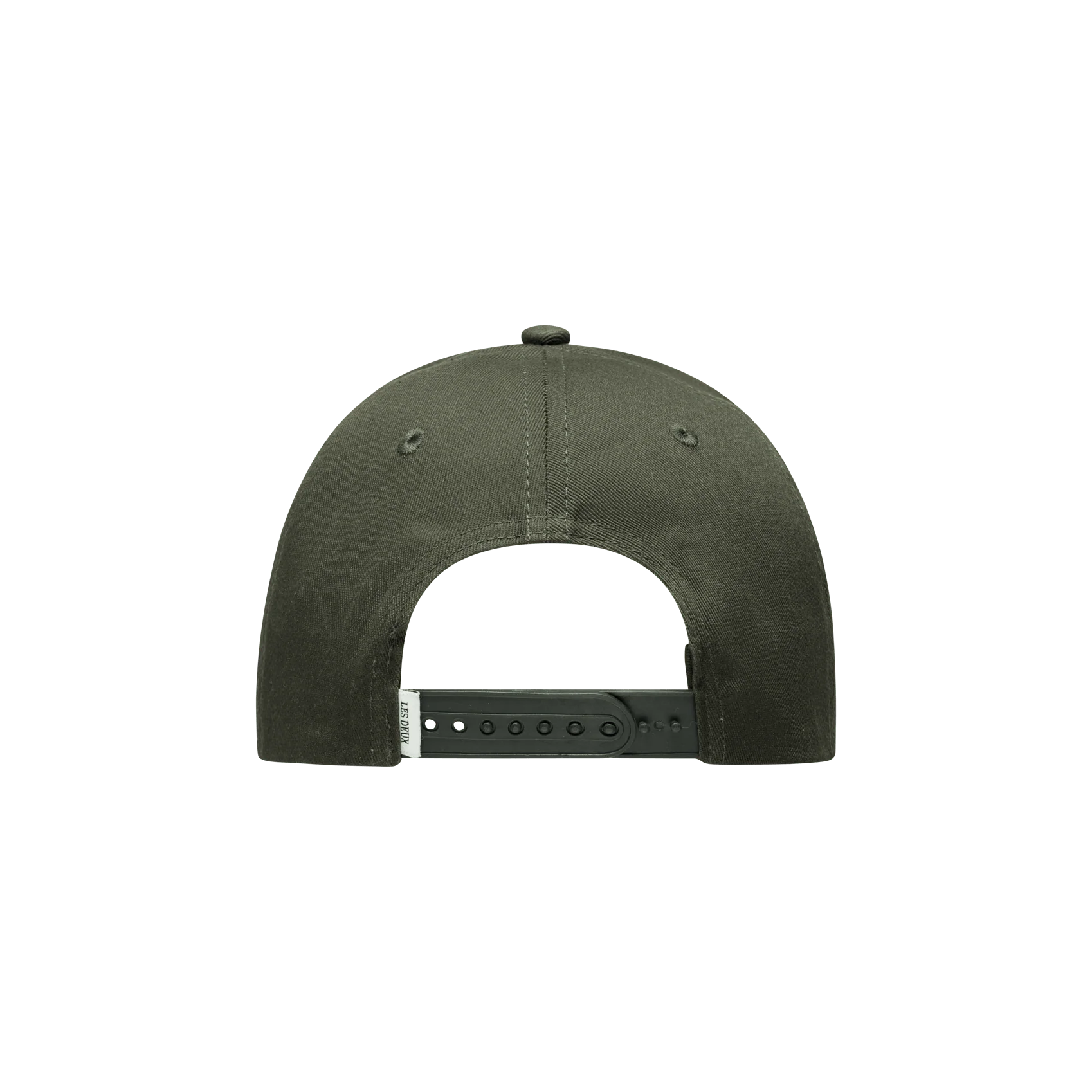 Encore Organic Baseball Cap Forest Green/light Desert Sand - Image 3