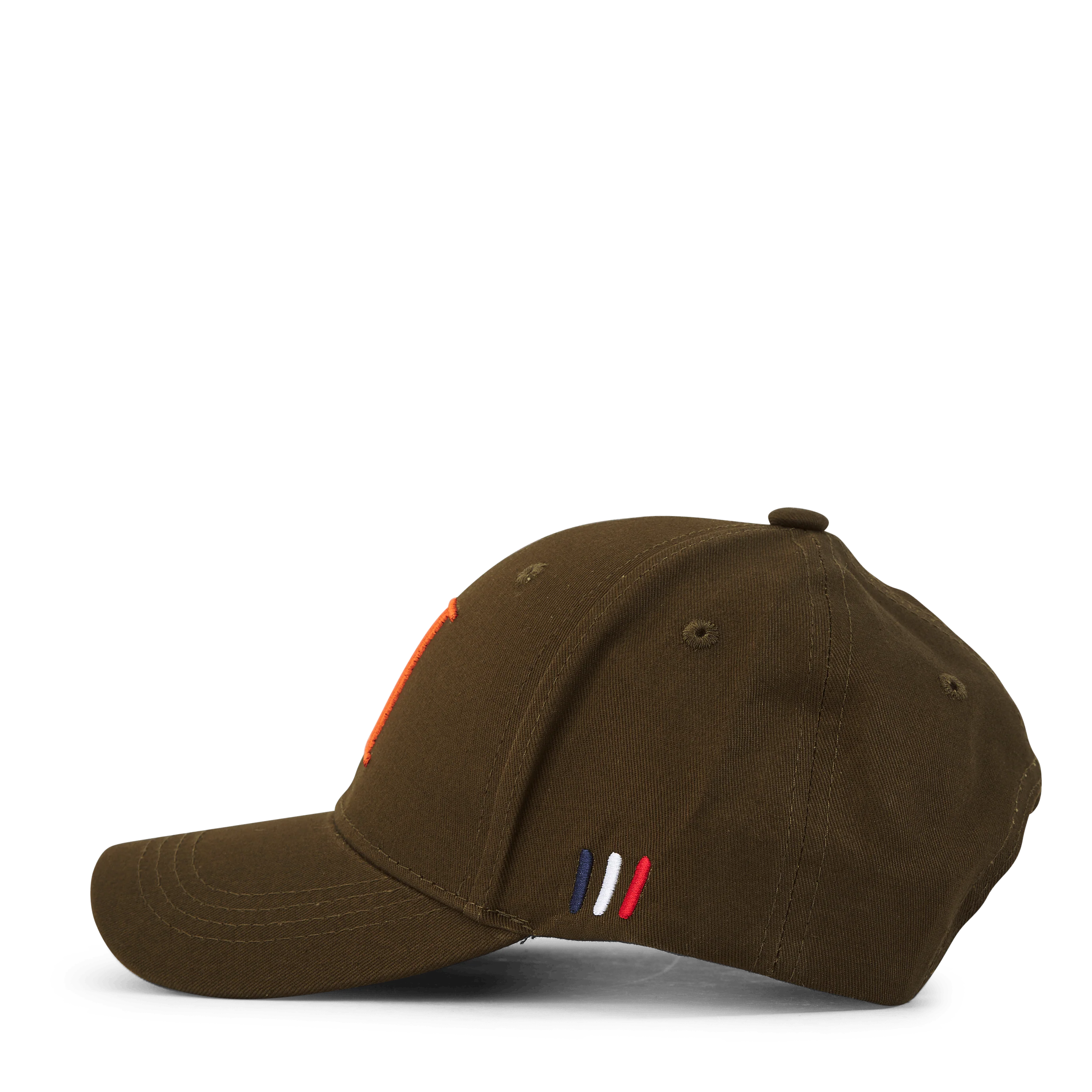 Les Deux Encore Organic Baseball Cap  Night Tiger - Image 2
