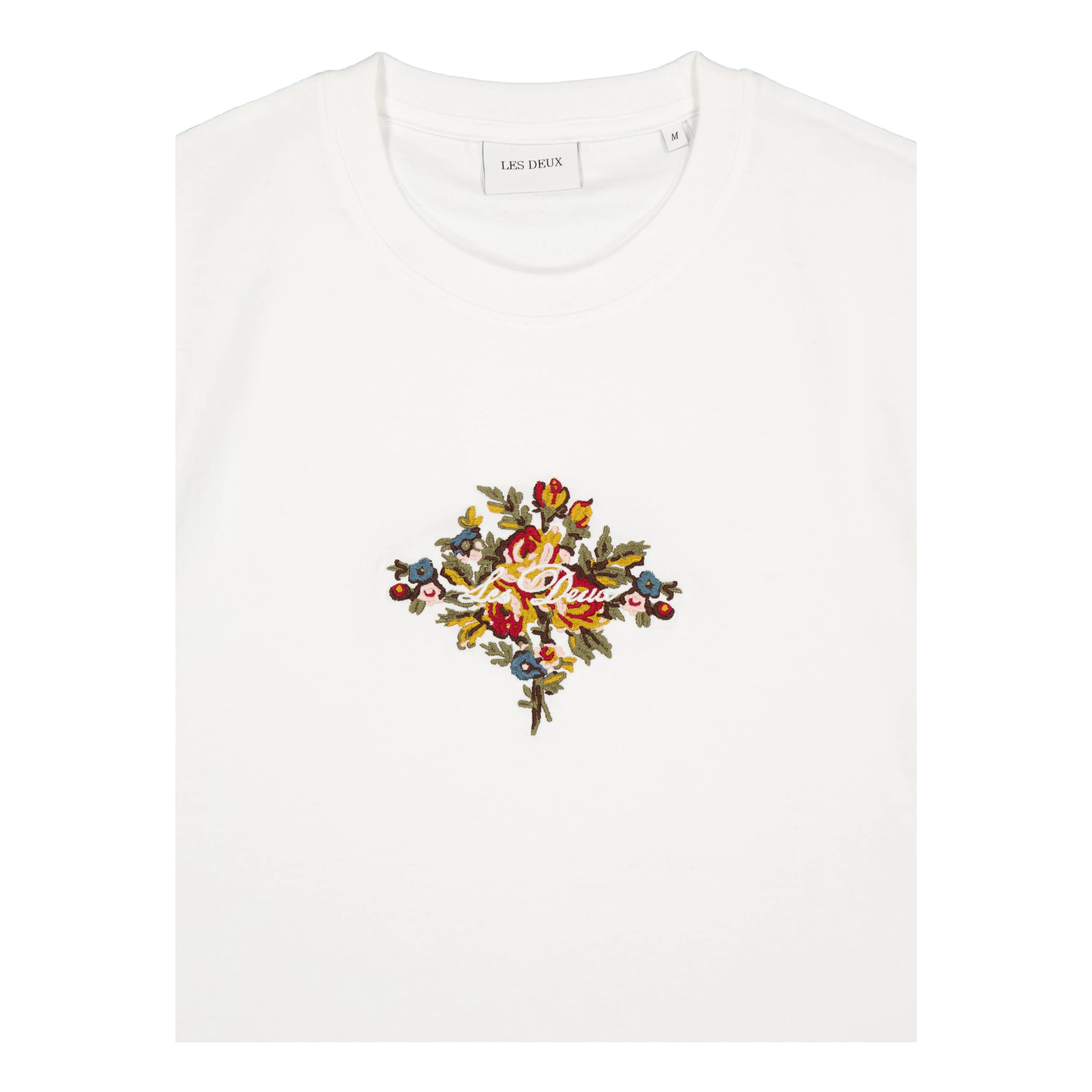 Fiore T-shirt White - Image 4