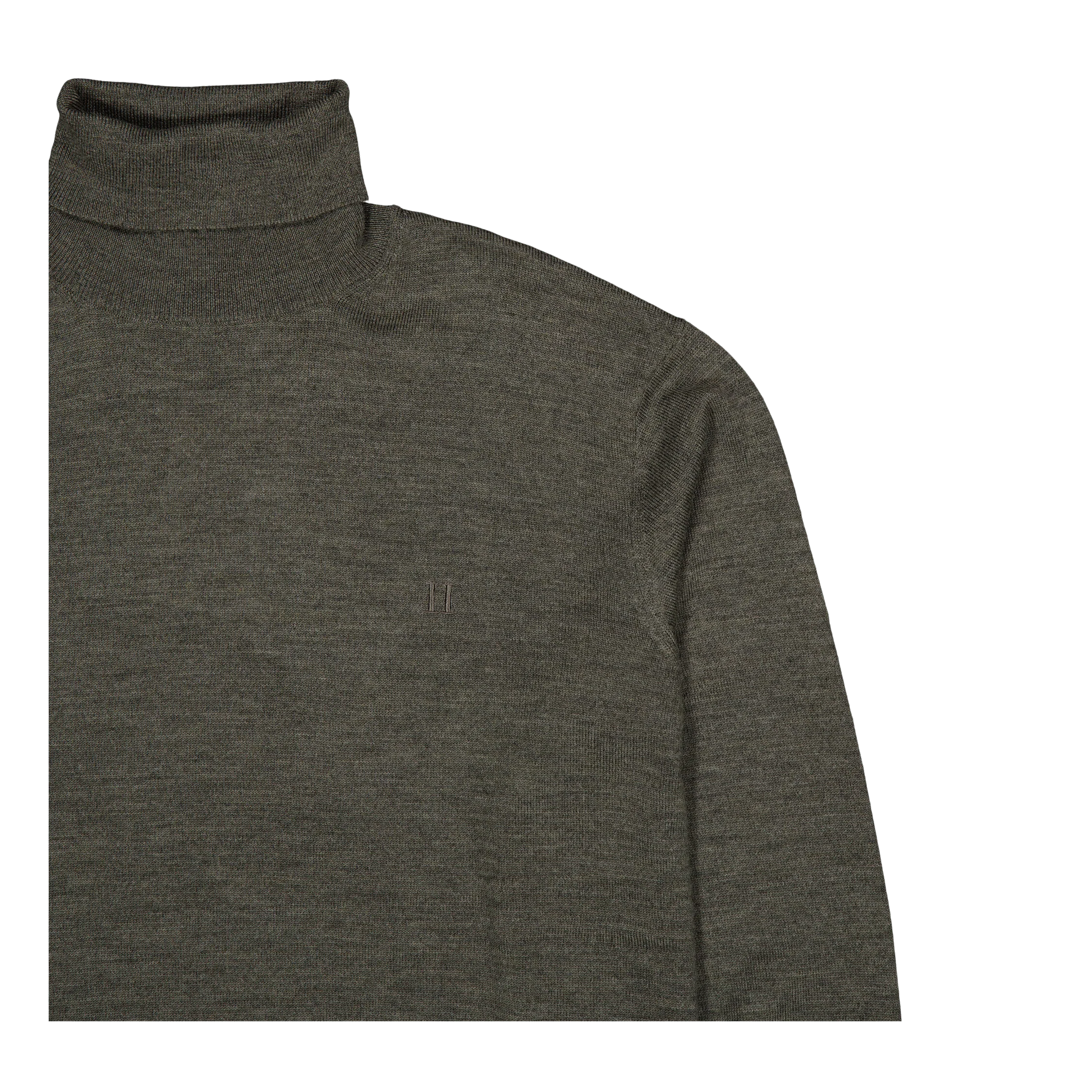 Les Deux son Rollneck Merino Knit Night - Image 3