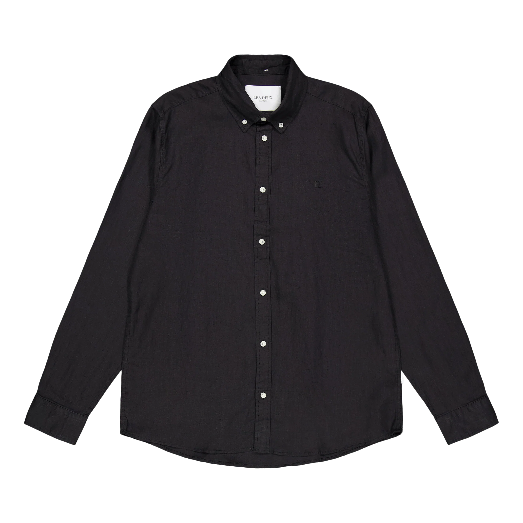 Les Deux Kristian Linen B.d. Shirt