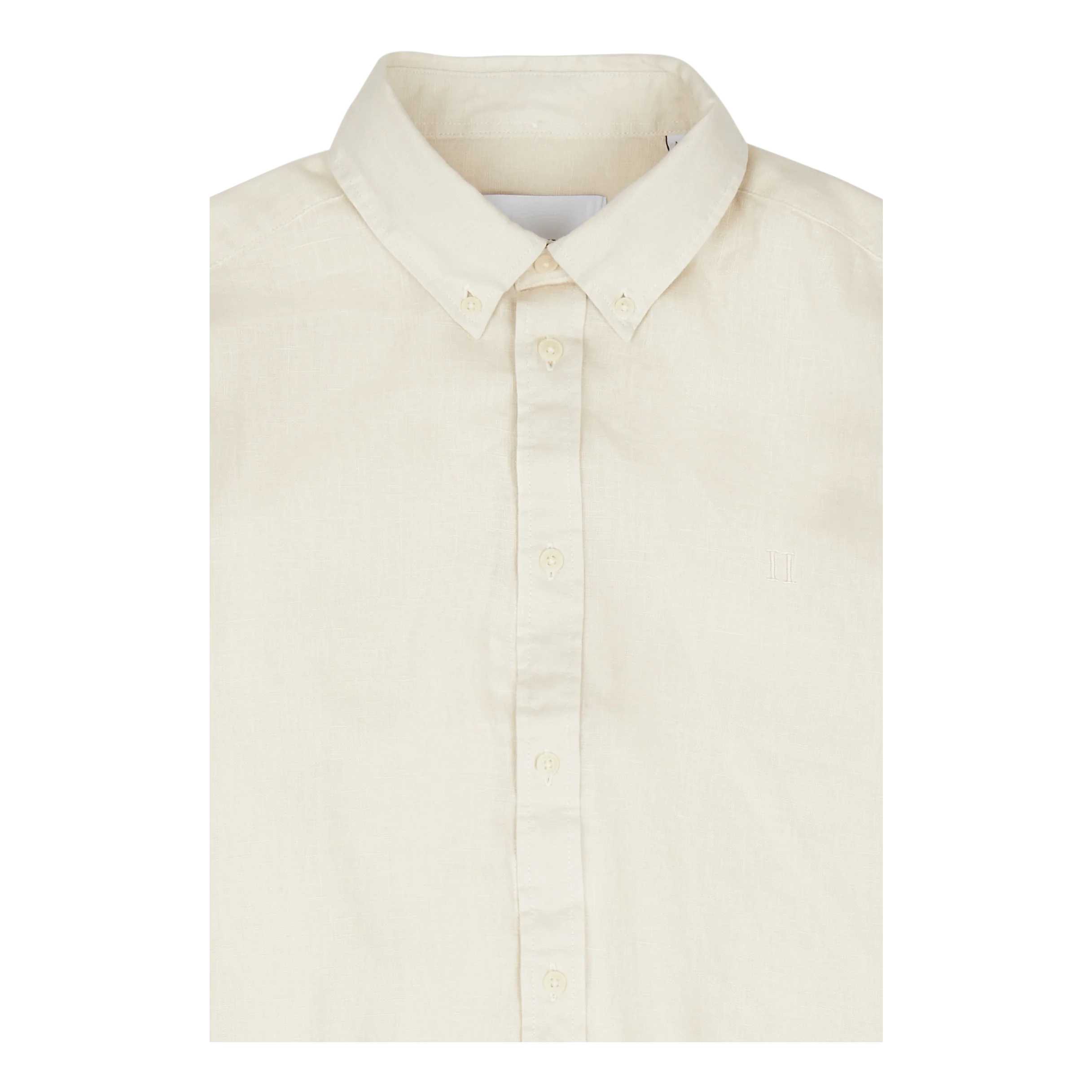Les Deux Kristian Linen B.d. Shirt - Image 3